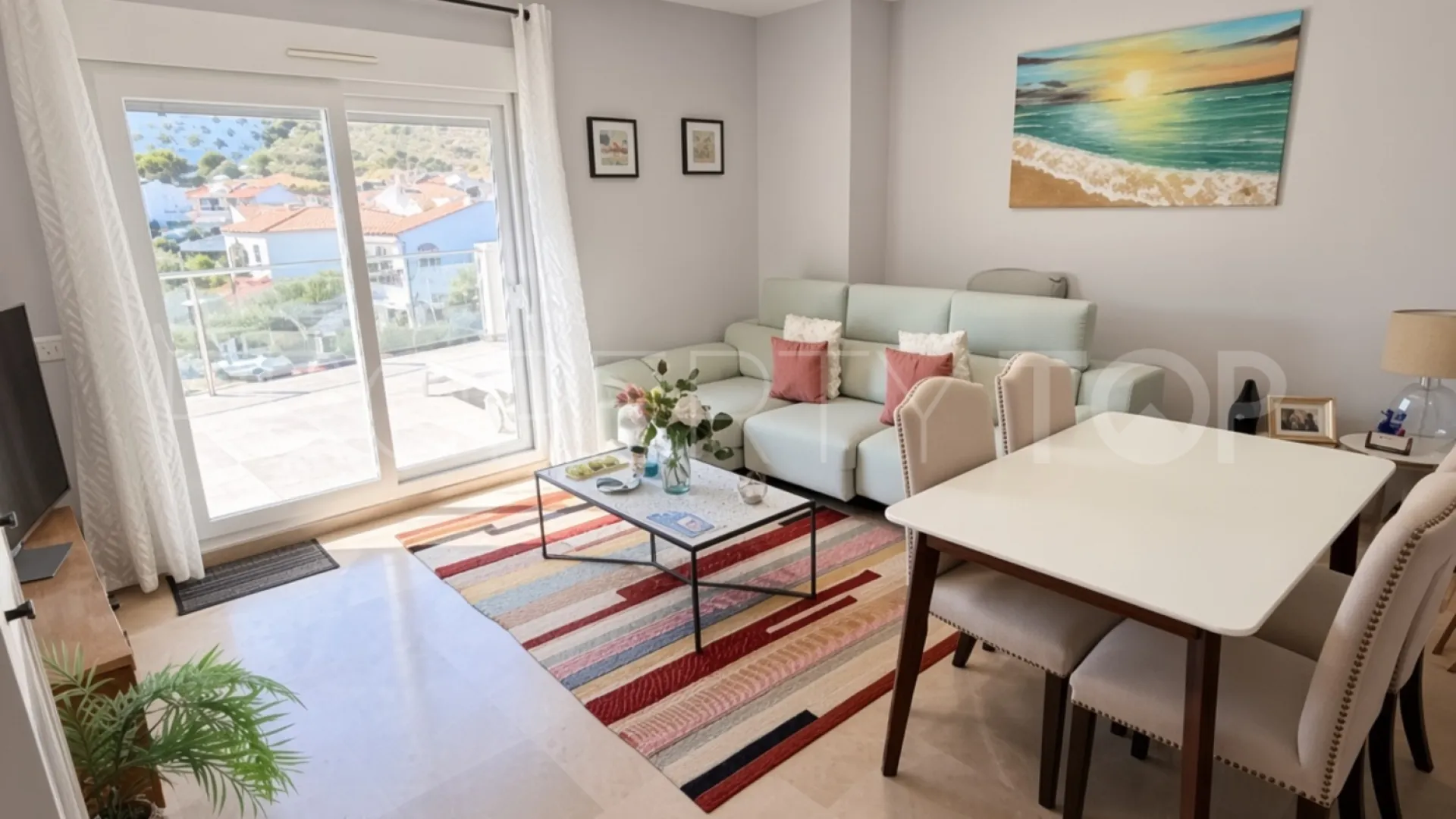 For sale Torreguadiaro apartment