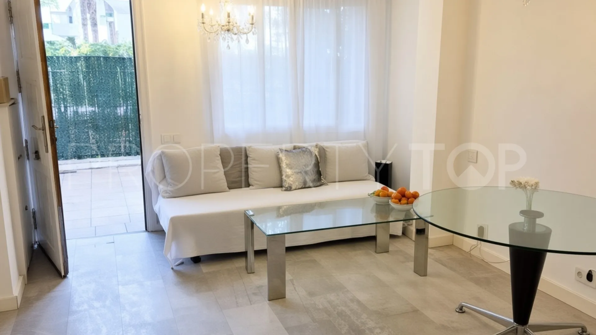 Benamara, apartamento planta baja con 2 dormitorios en venta