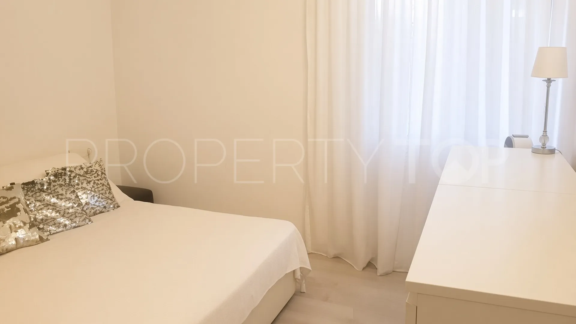 Benamara, apartamento planta baja con 2 dormitorios en venta