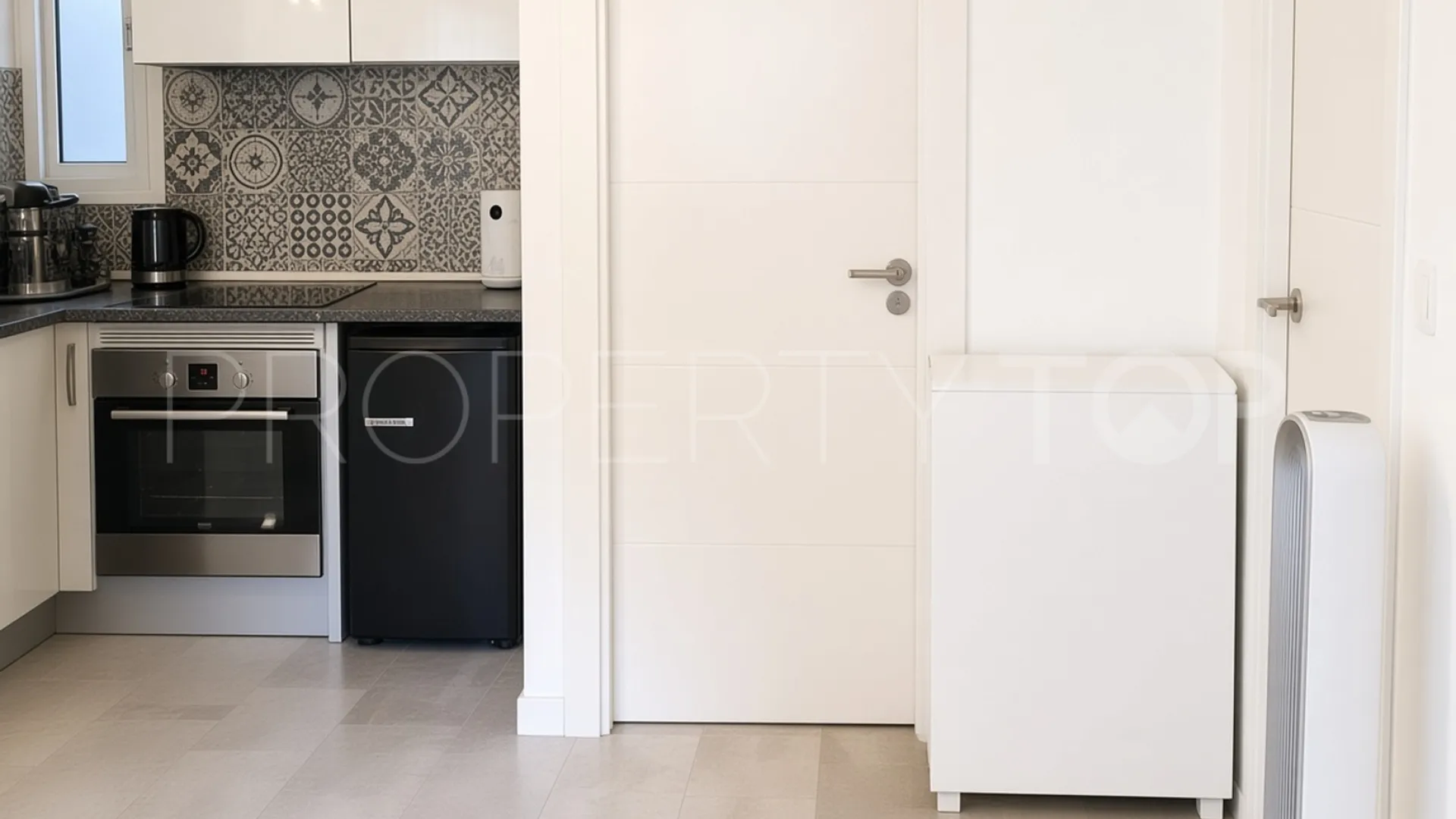 Benamara, apartamento planta baja con 2 dormitorios en venta