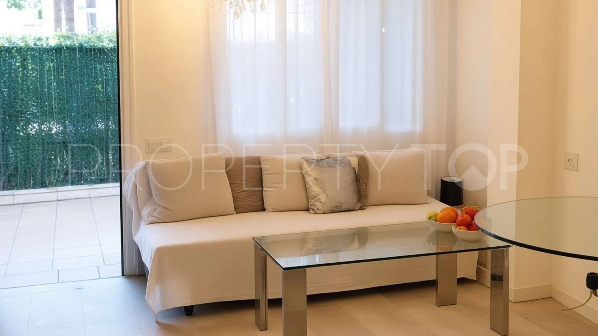 Benamara, apartamento planta baja con 2 dormitorios en venta