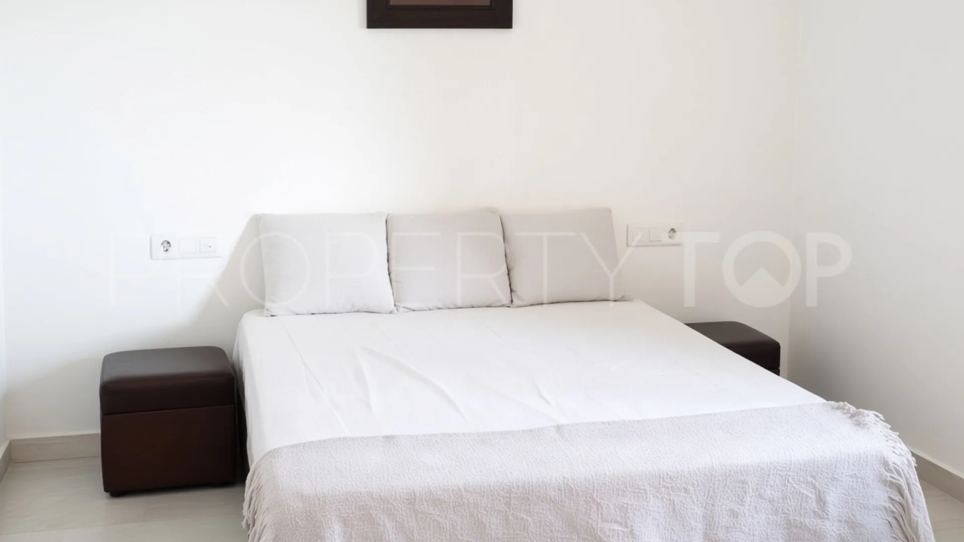 Benamara, apartamento planta baja con 2 dormitorios en venta