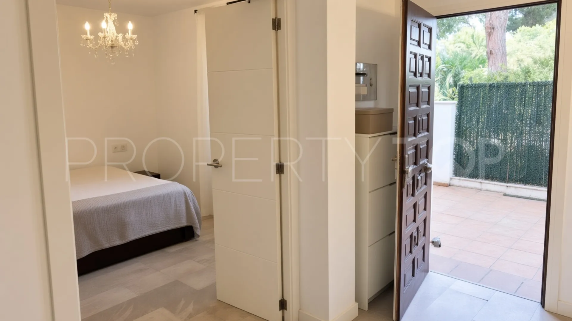 Benamara, apartamento planta baja con 2 dormitorios en venta