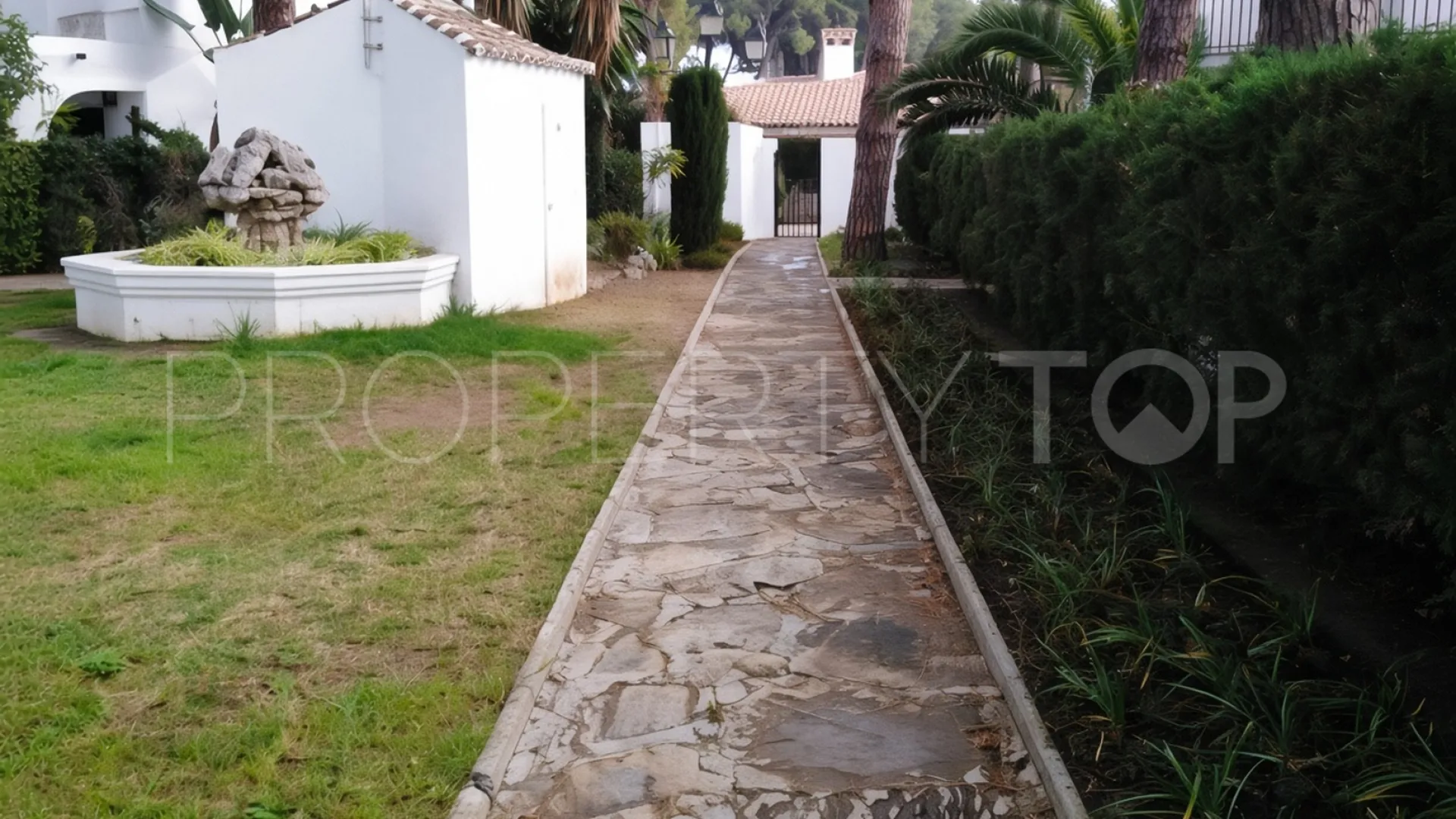 Benamara, apartamento planta baja con 2 dormitorios en venta