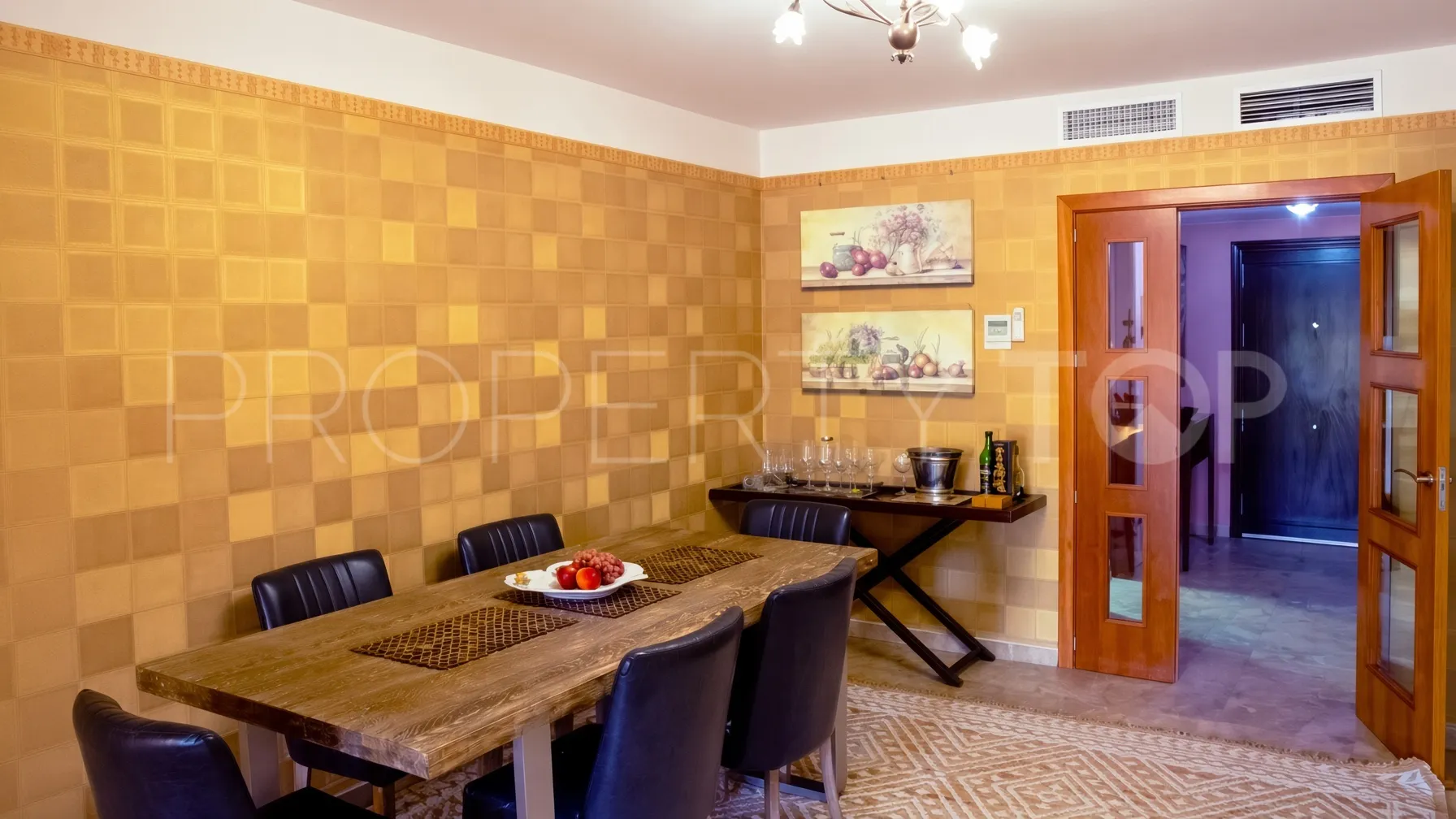 2 bedrooms ground floor apartment for sale in Casares Golf