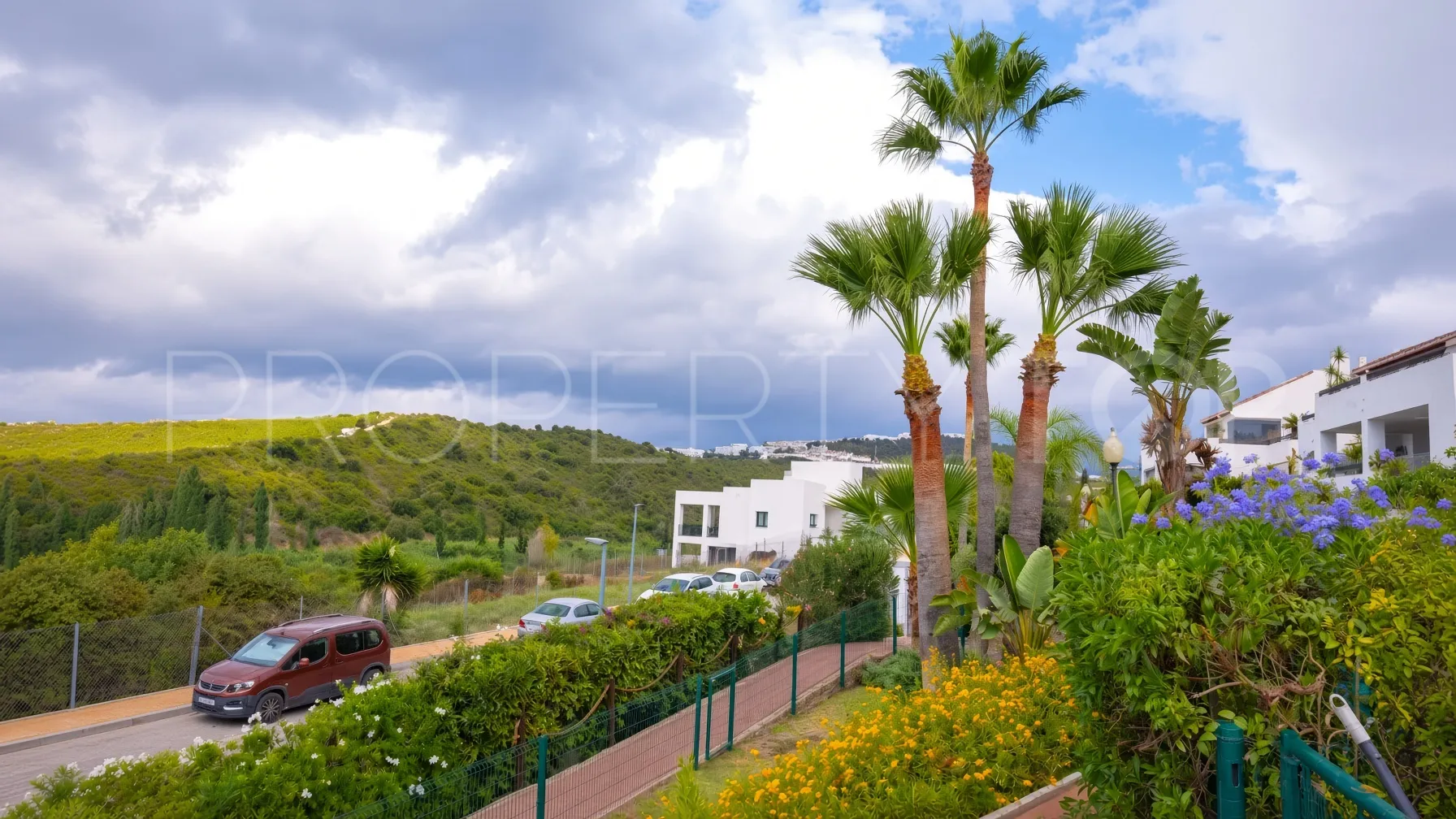 2 bedrooms ground floor apartment for sale in Casares Golf