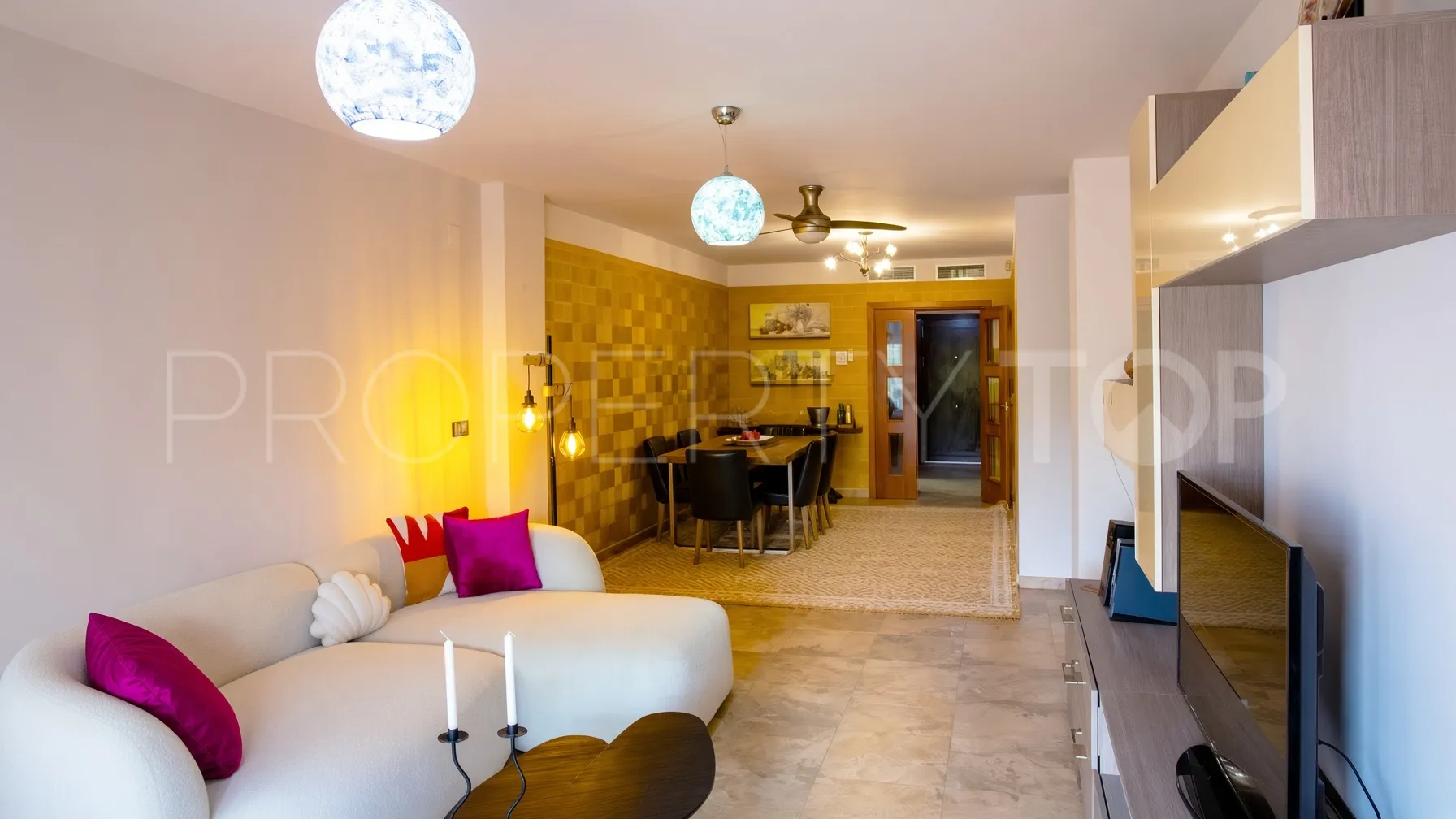 2 bedrooms ground floor apartment for sale in Casares Golf