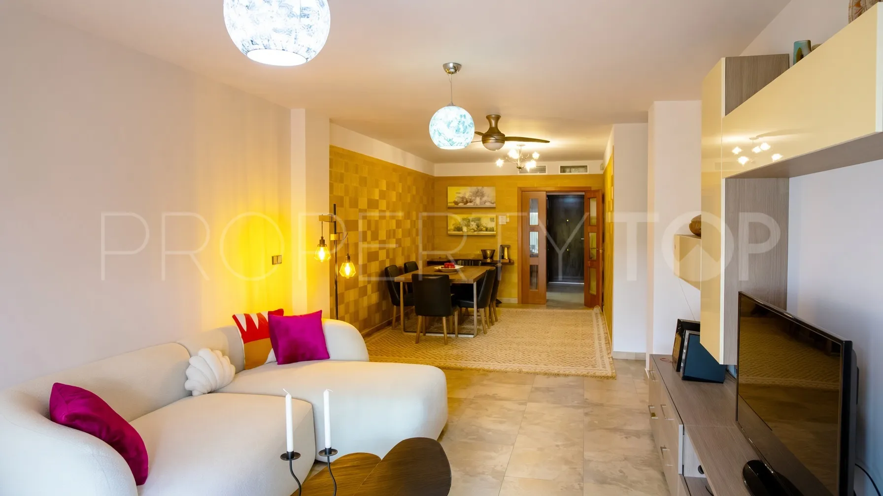 2 bedrooms ground floor apartment for sale in Casares Golf