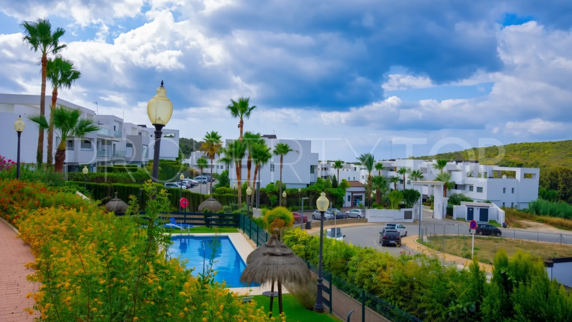 2 bedrooms ground floor apartment for sale in Casares Golf