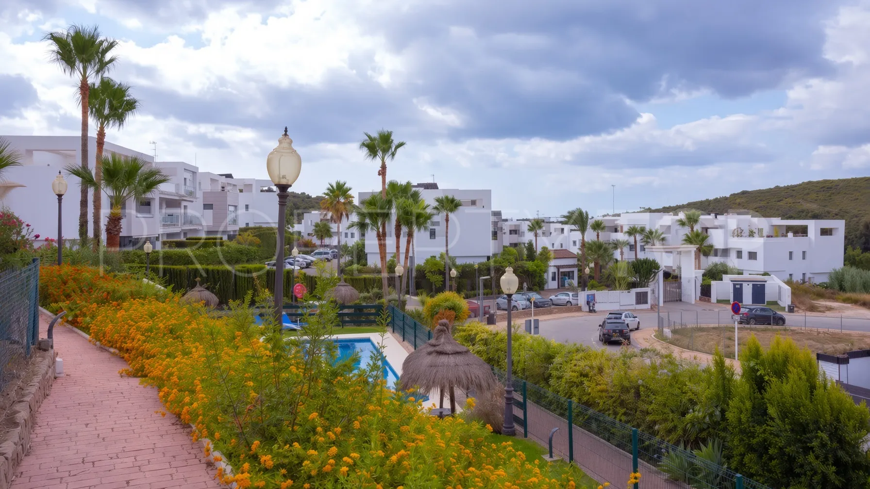2 bedrooms ground floor apartment for sale in Casares Golf