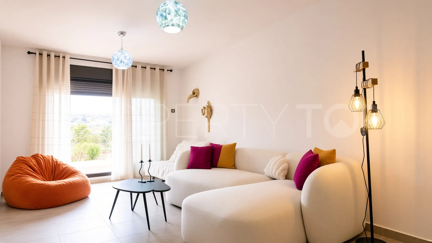 2 bedrooms ground floor apartment for sale in Casares Golf