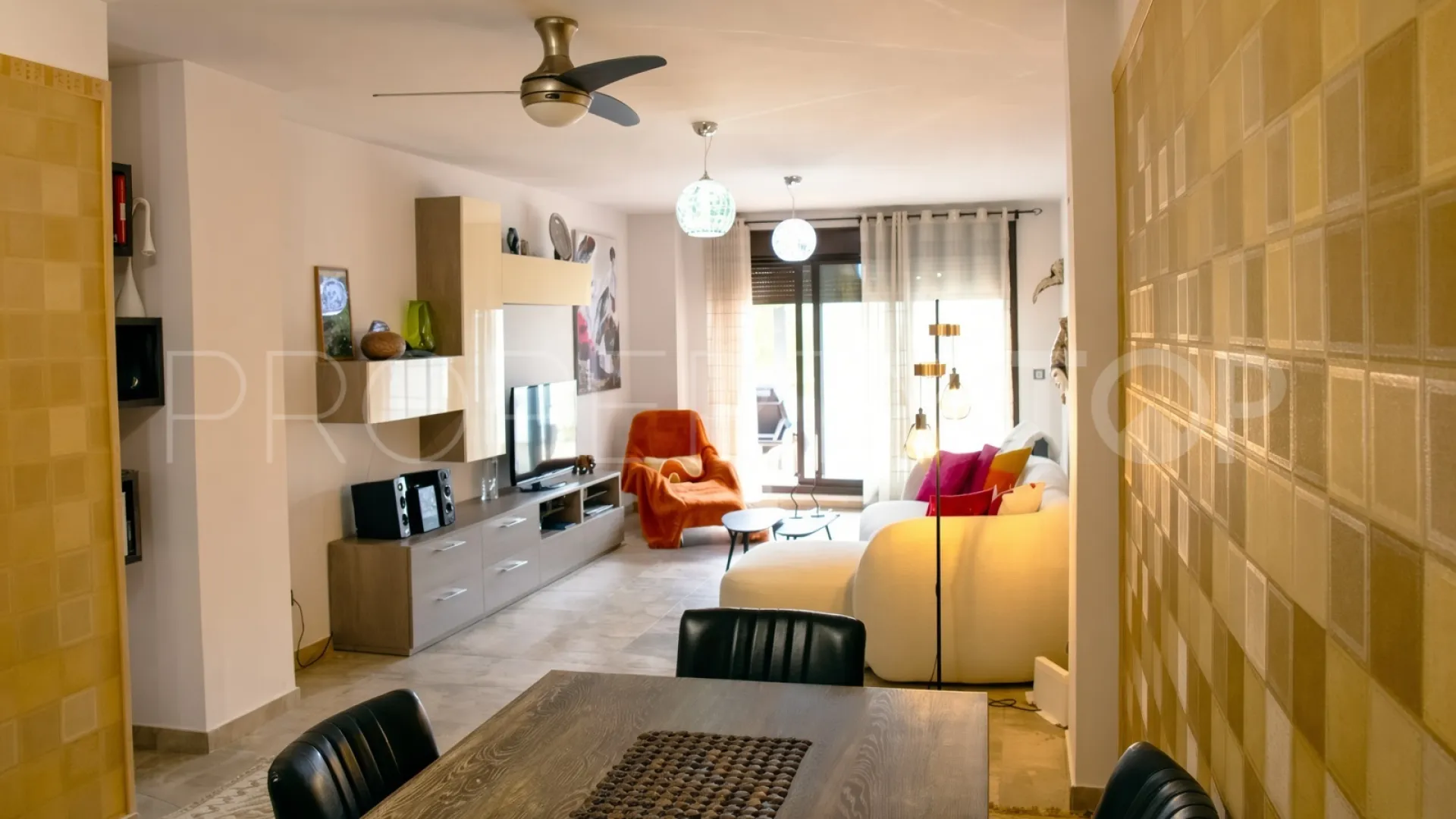 2 bedrooms ground floor apartment for sale in Casares Golf