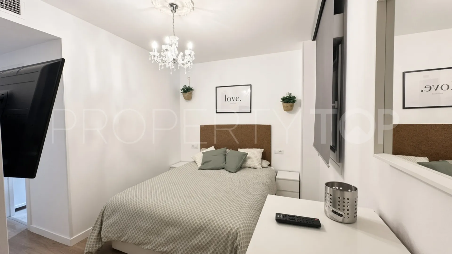 Apartamento en venta en La Campana