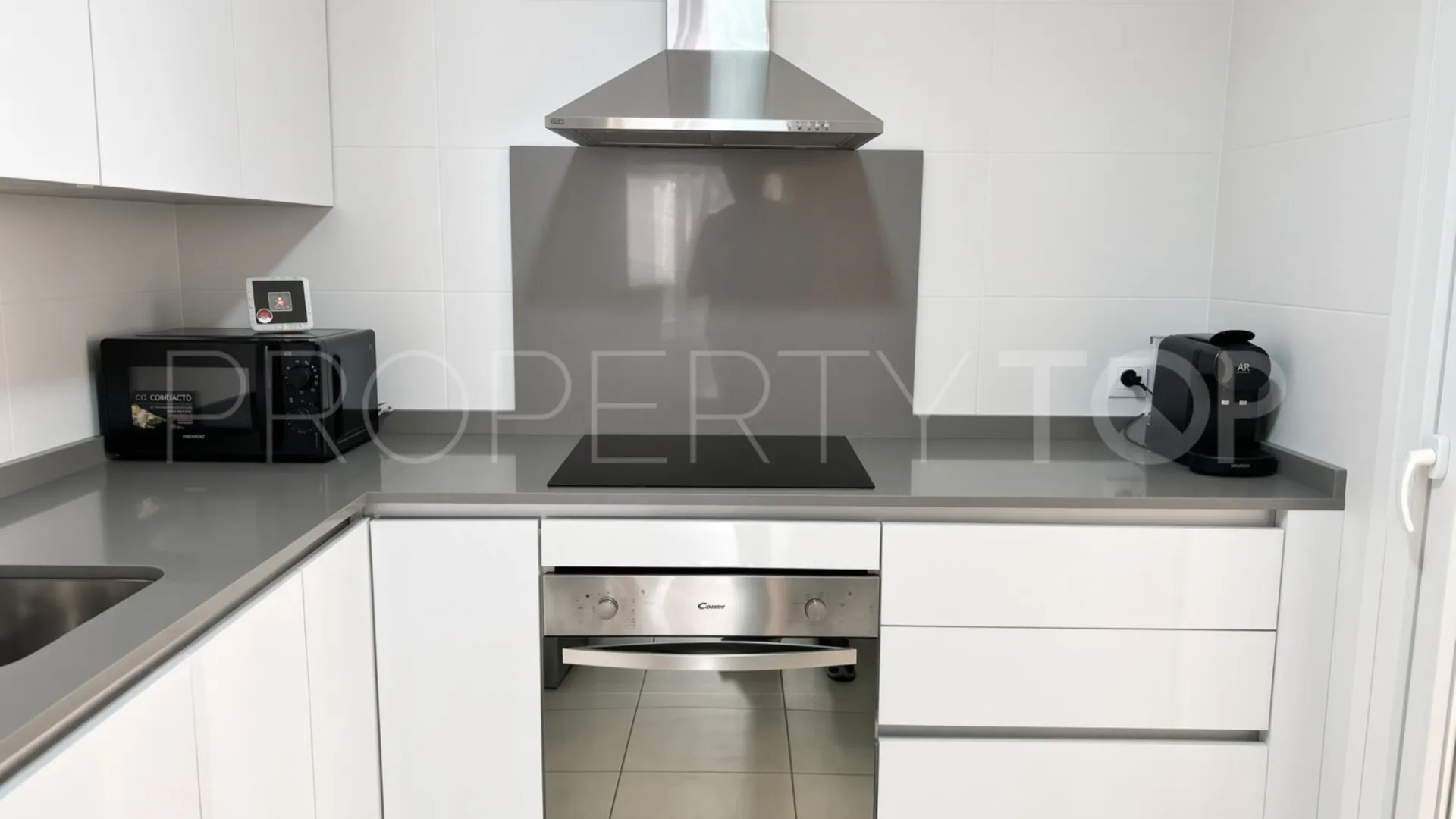 Apartamento en venta en La Campana