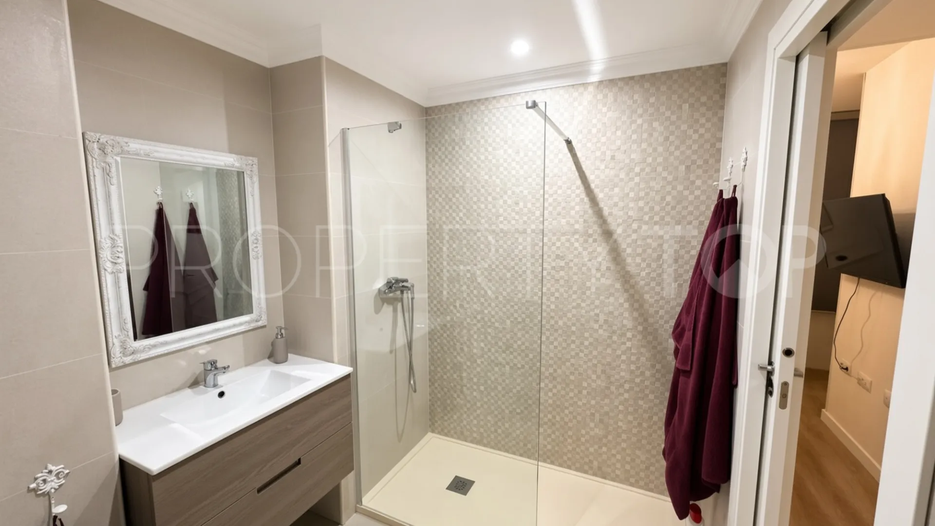 Apartamento en venta en La Campana