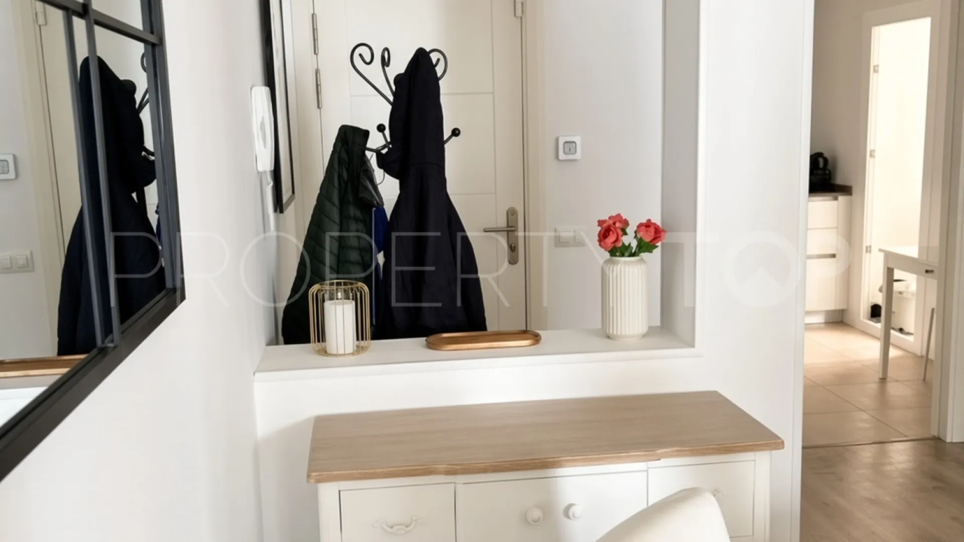Apartamento en venta en La Campana