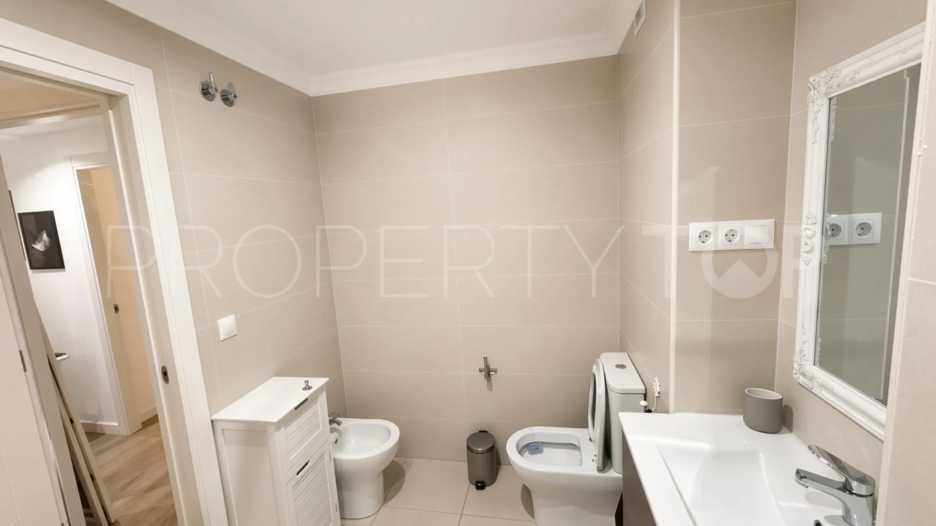 Apartamento en venta en La Campana