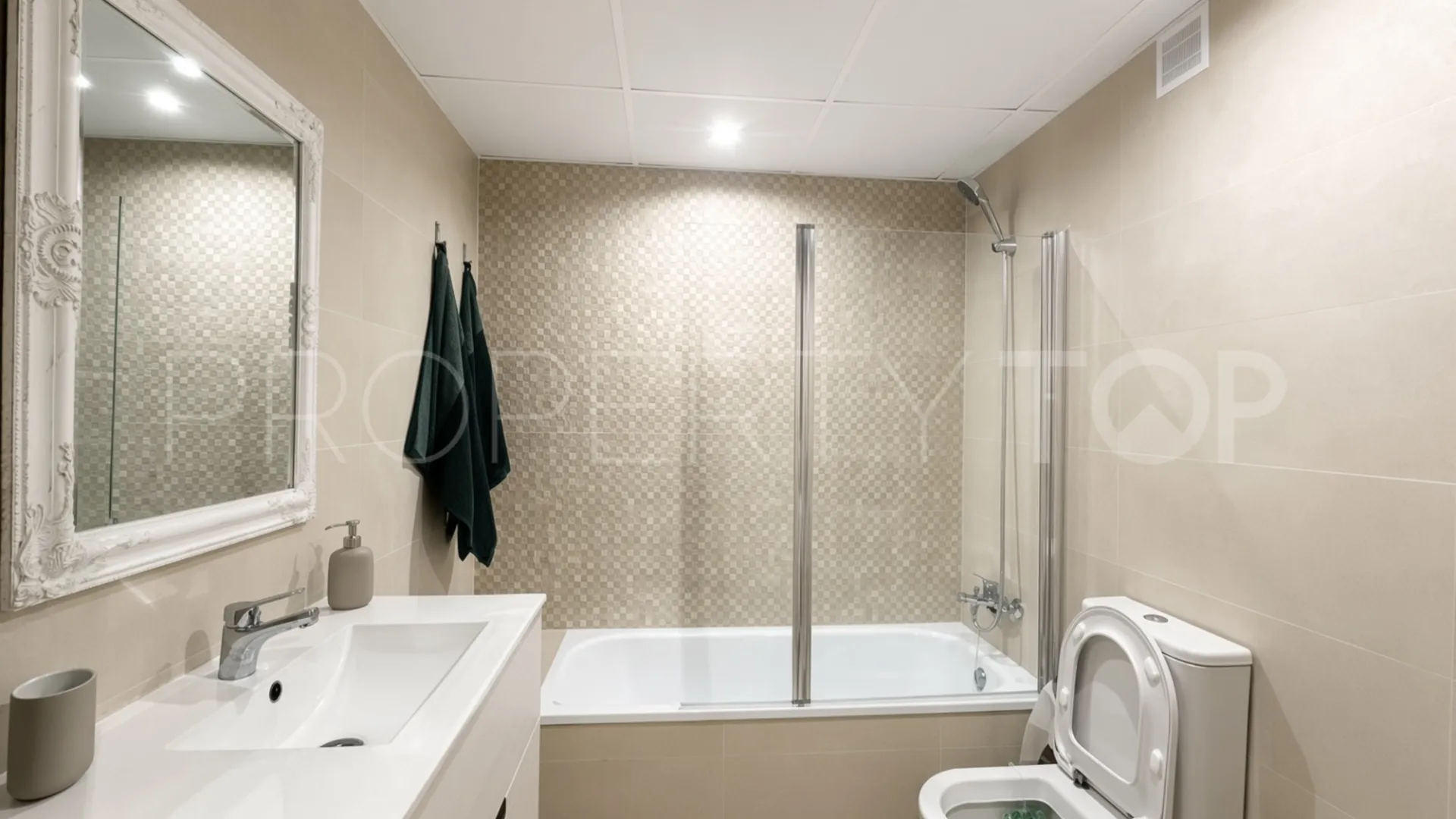 Apartamento en venta en La Campana