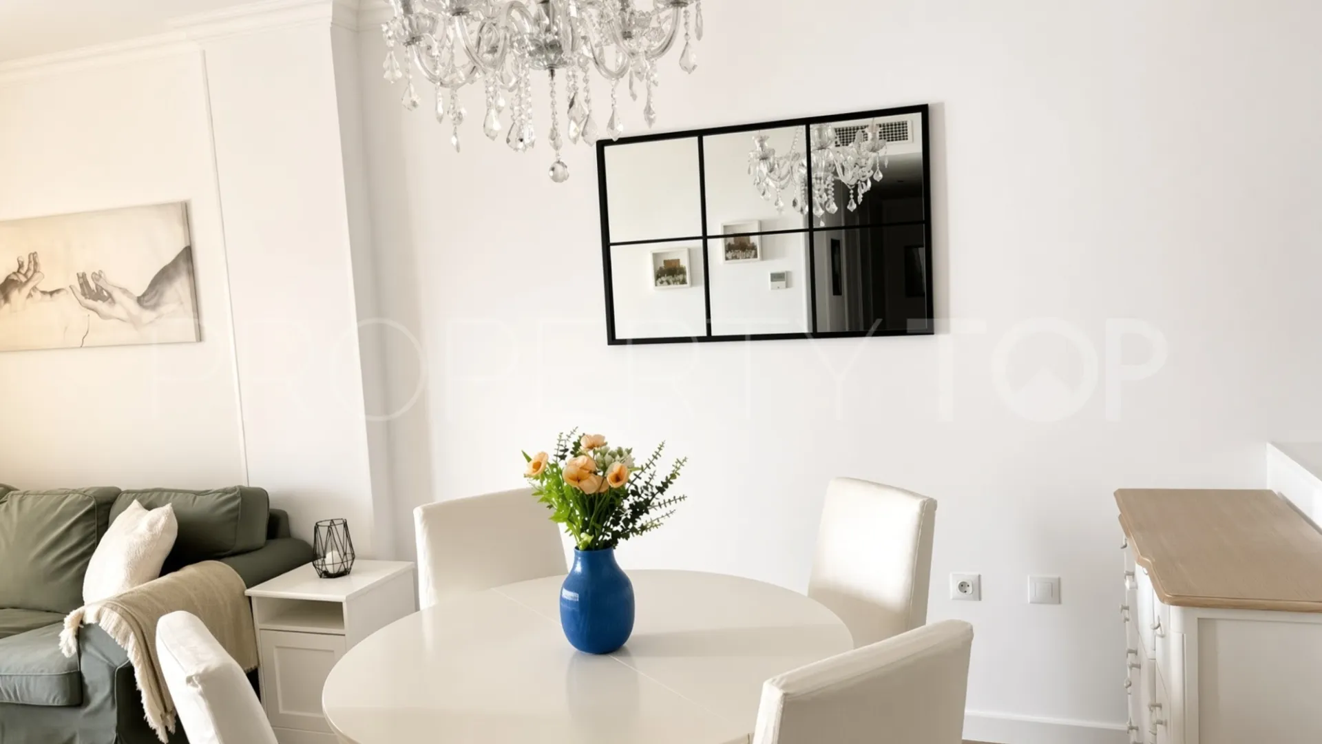 Apartamento en venta en La Campana