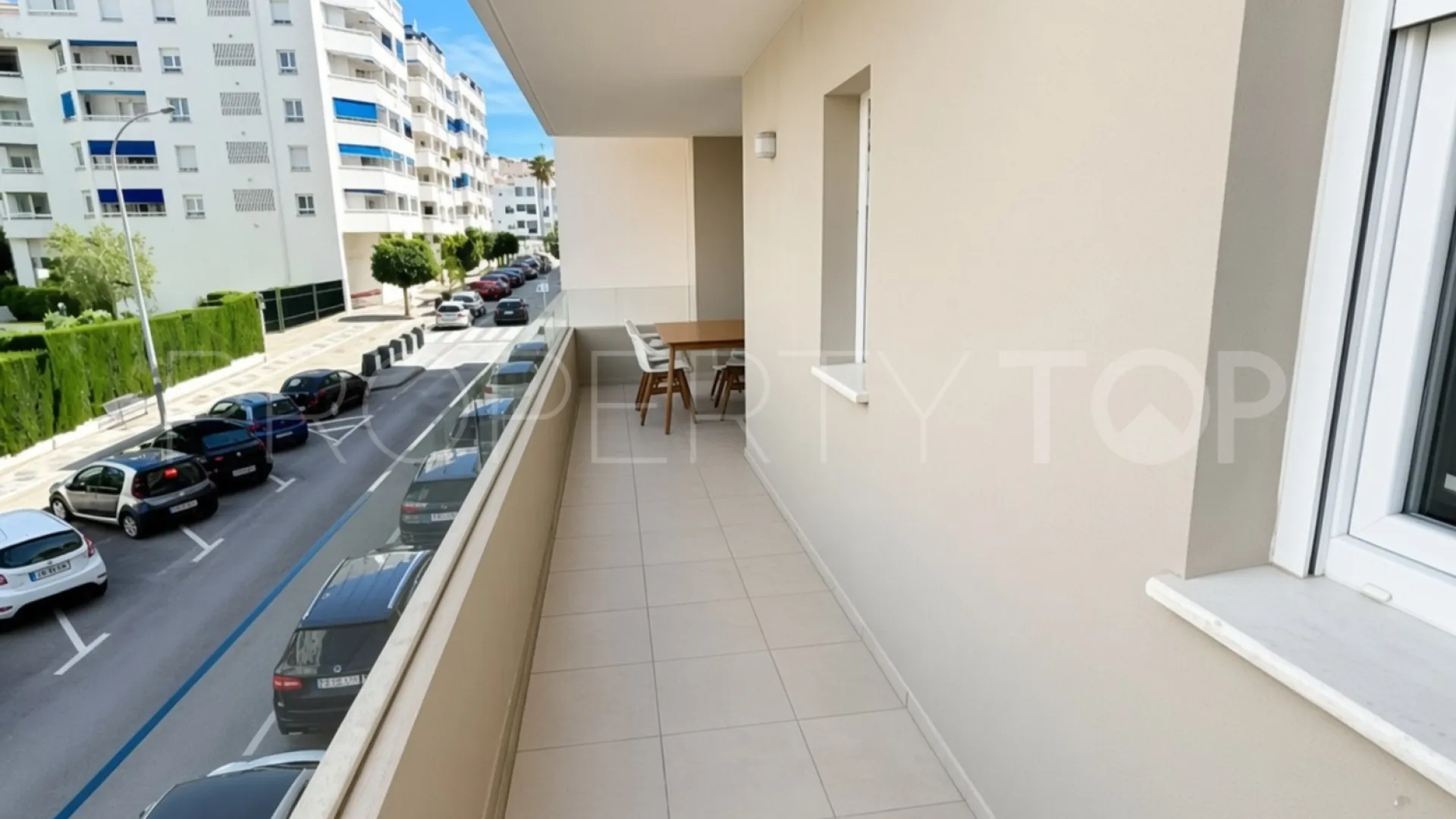 Apartamento en venta en La Campana