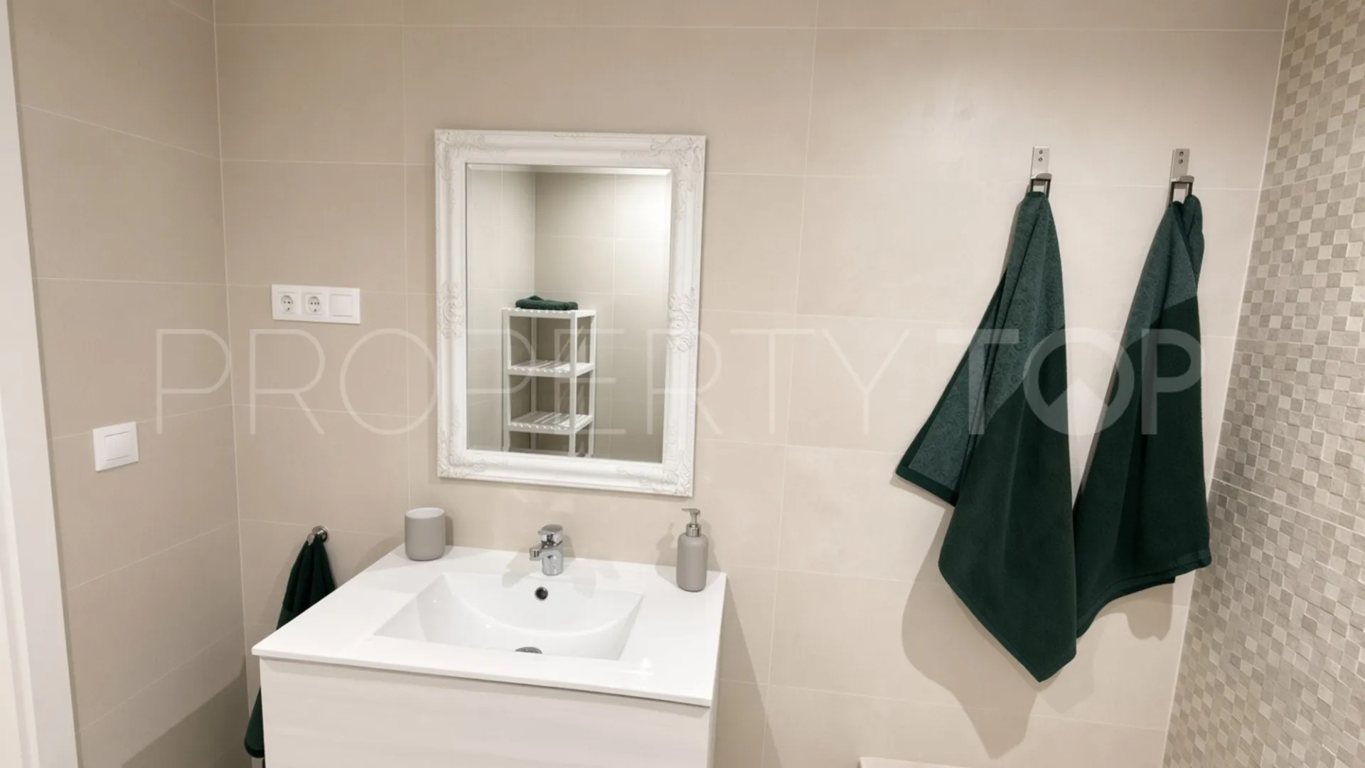 Apartamento en venta en La Campana