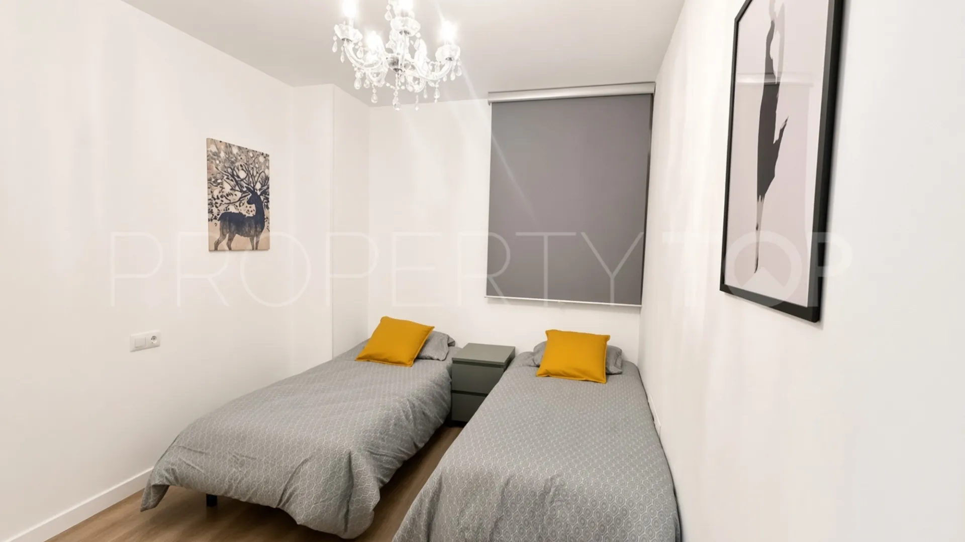 Apartamento en venta en La Campana