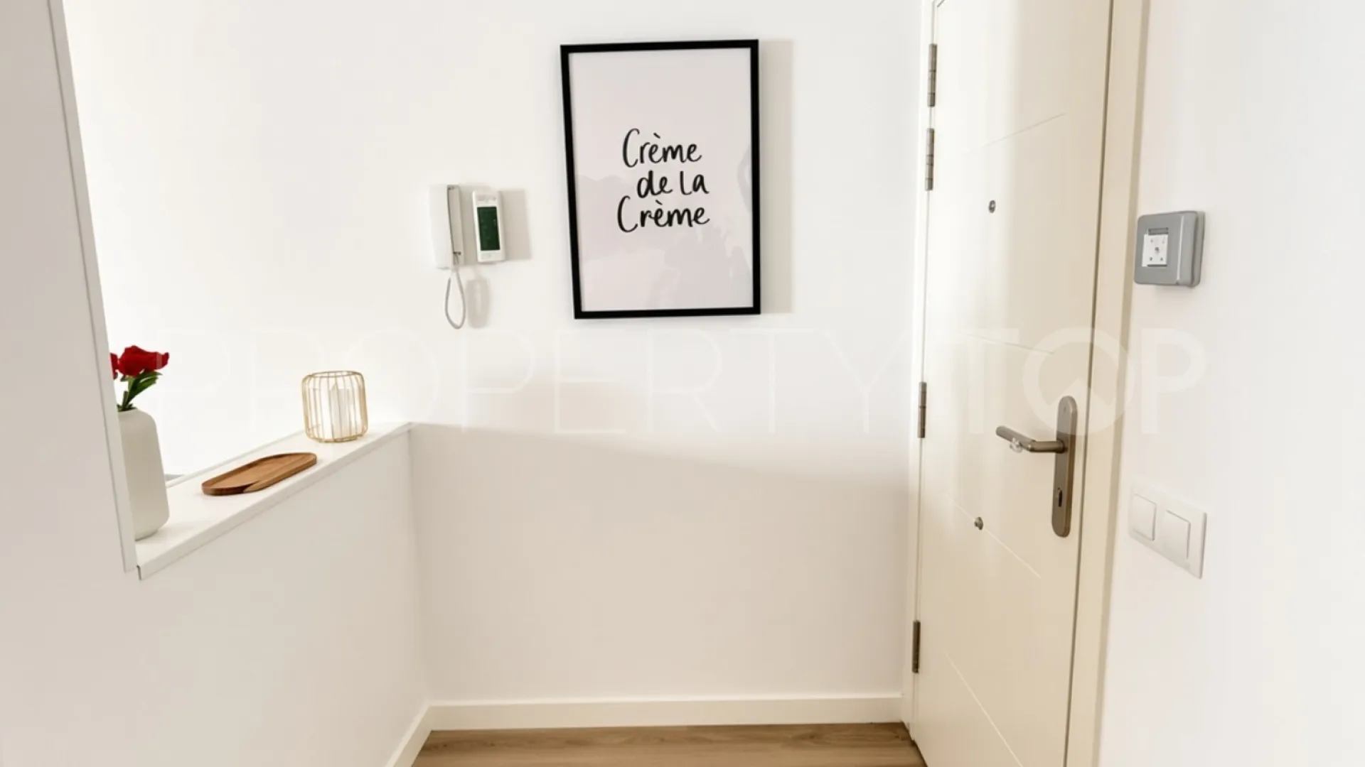 Apartamento en venta en La Campana