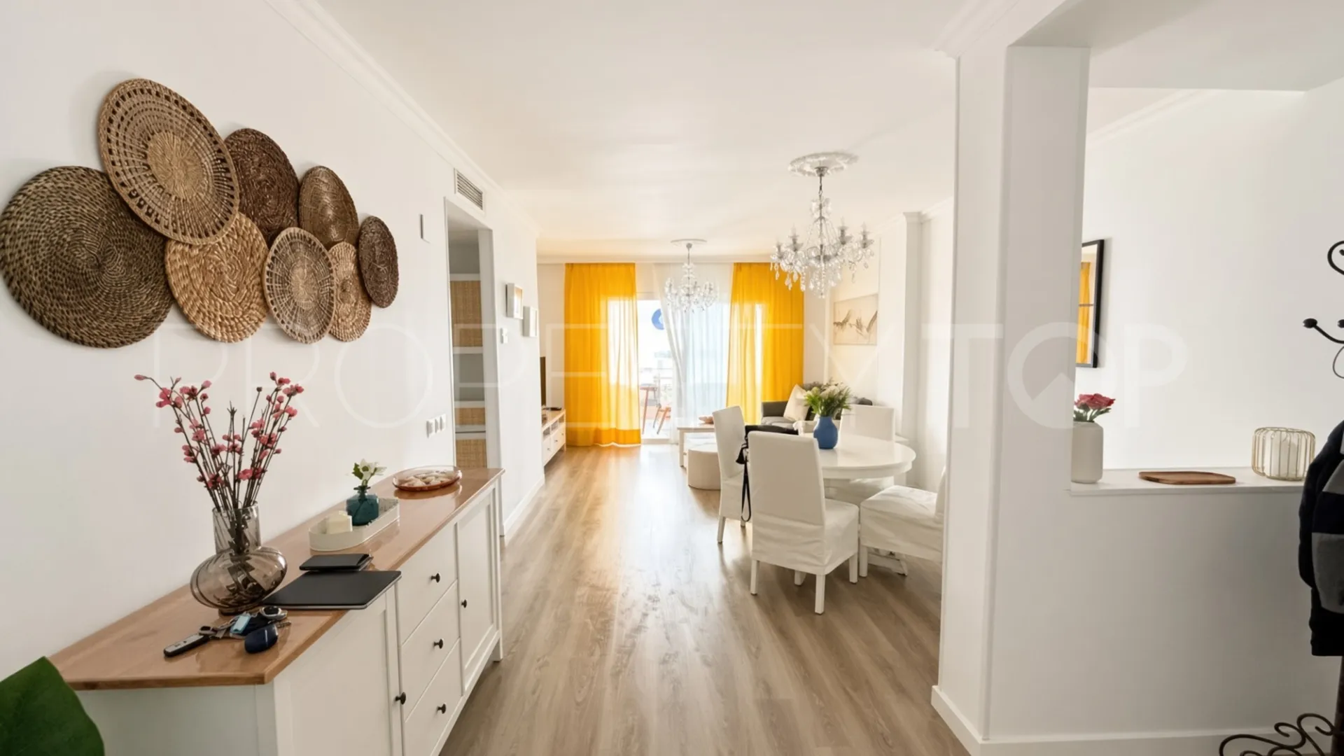 Apartamento en venta en La Campana