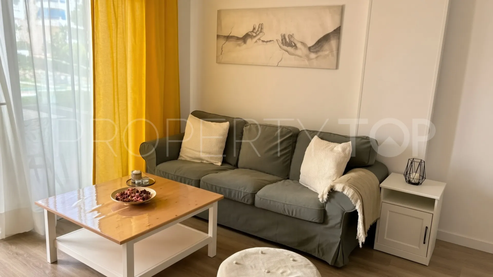 Apartamento en venta en La Campana