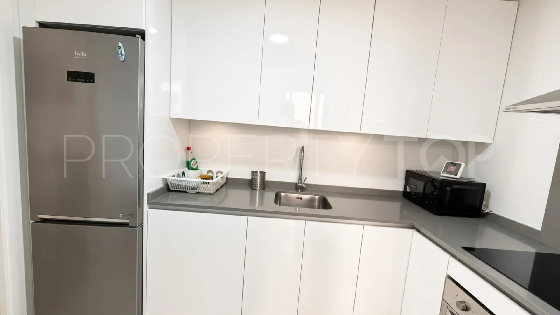 Apartamento en venta en La Campana
