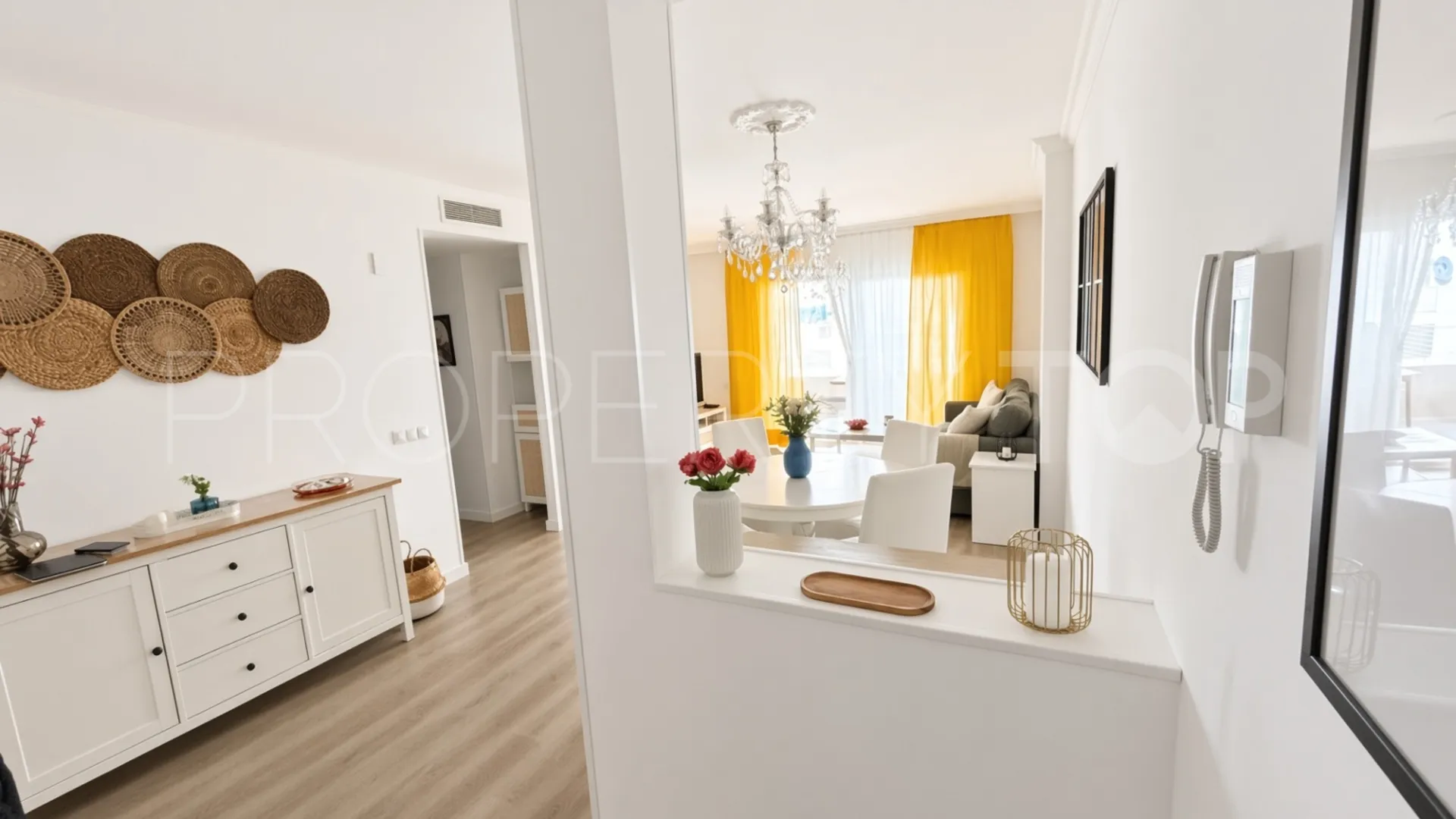Apartamento en venta en La Campana