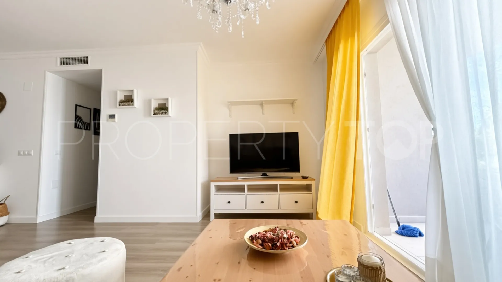 Apartamento en venta en La Campana