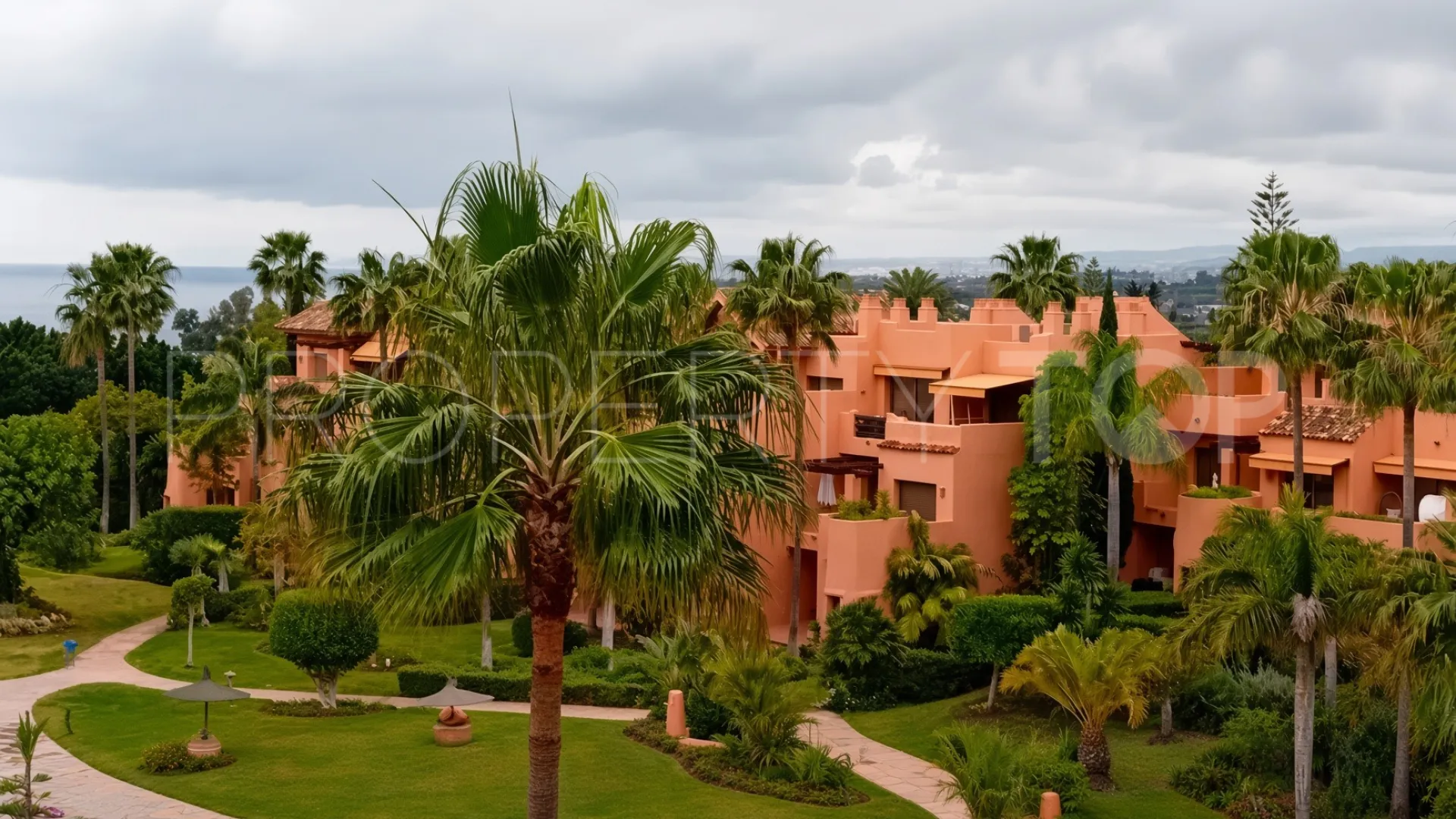 Apartment for sale in Sotoserena