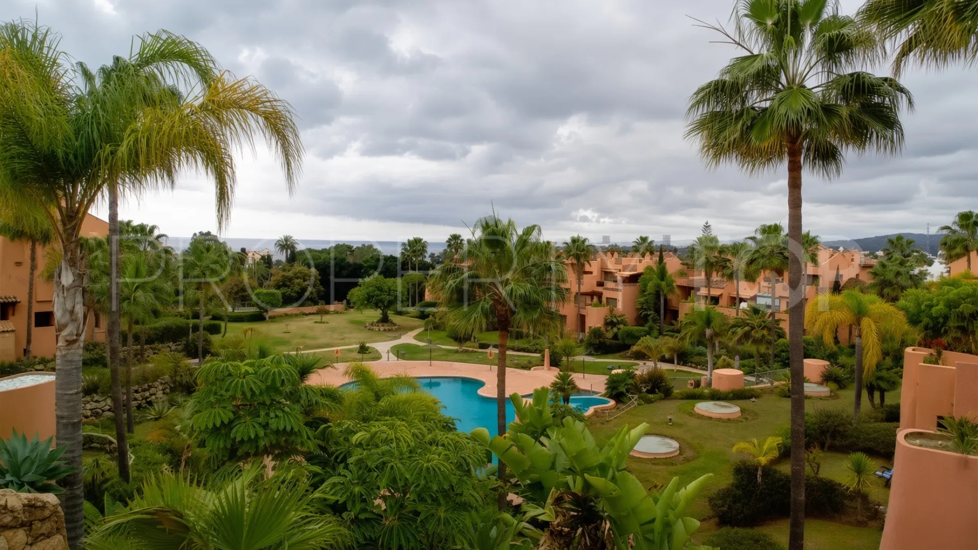 Apartment for sale in Sotoserena