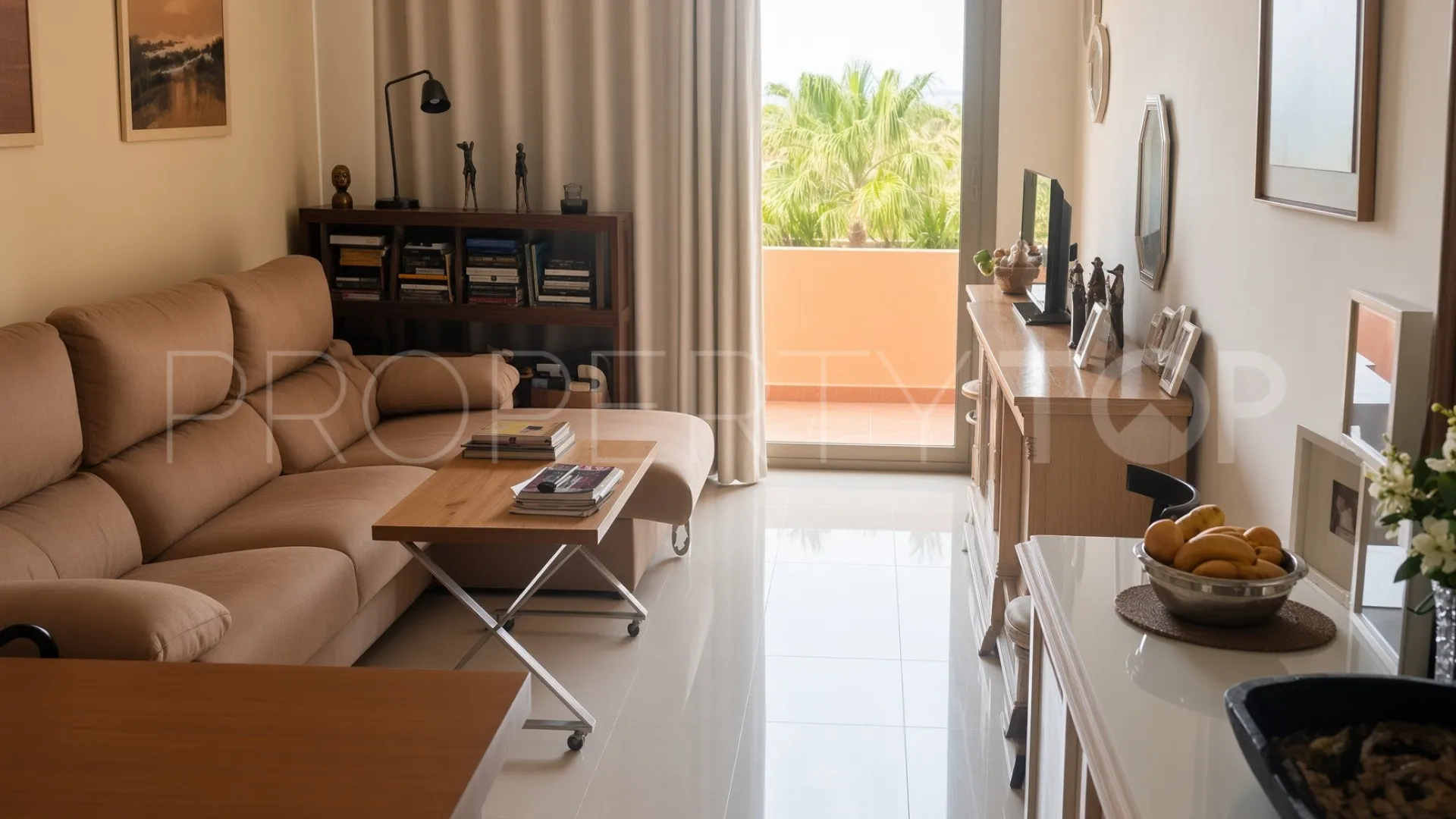 Apartment for sale in Sotoserena