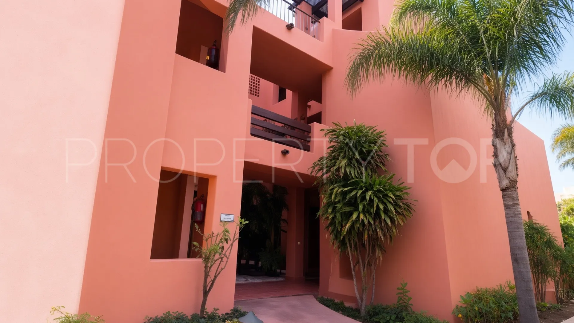 Apartment for sale in Sotoserena