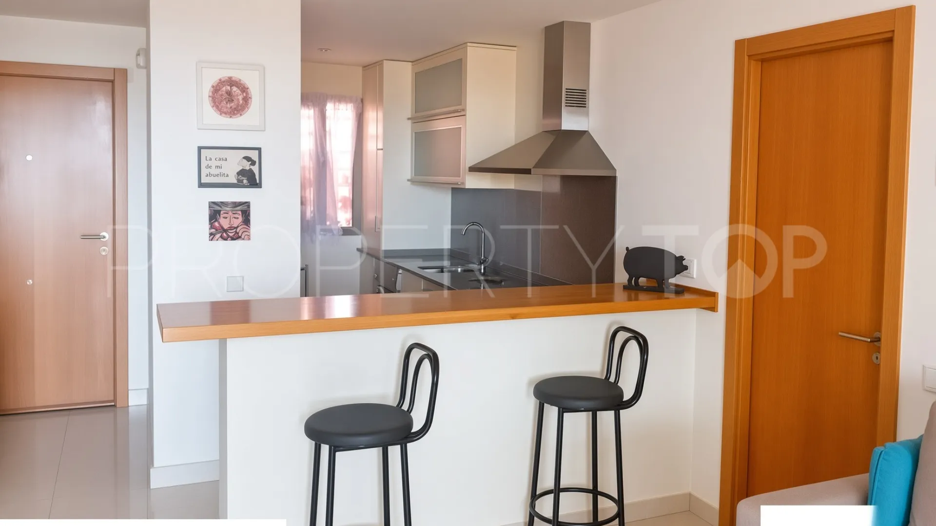 Apartment for sale in Sotoserena