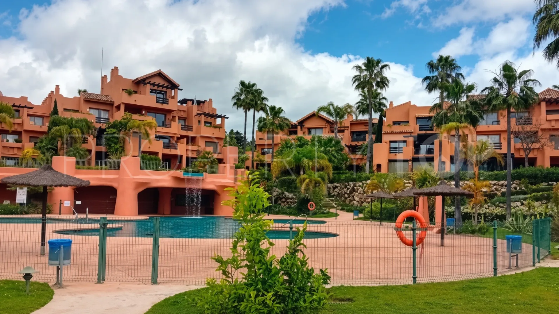 Apartment for sale in Sotoserena