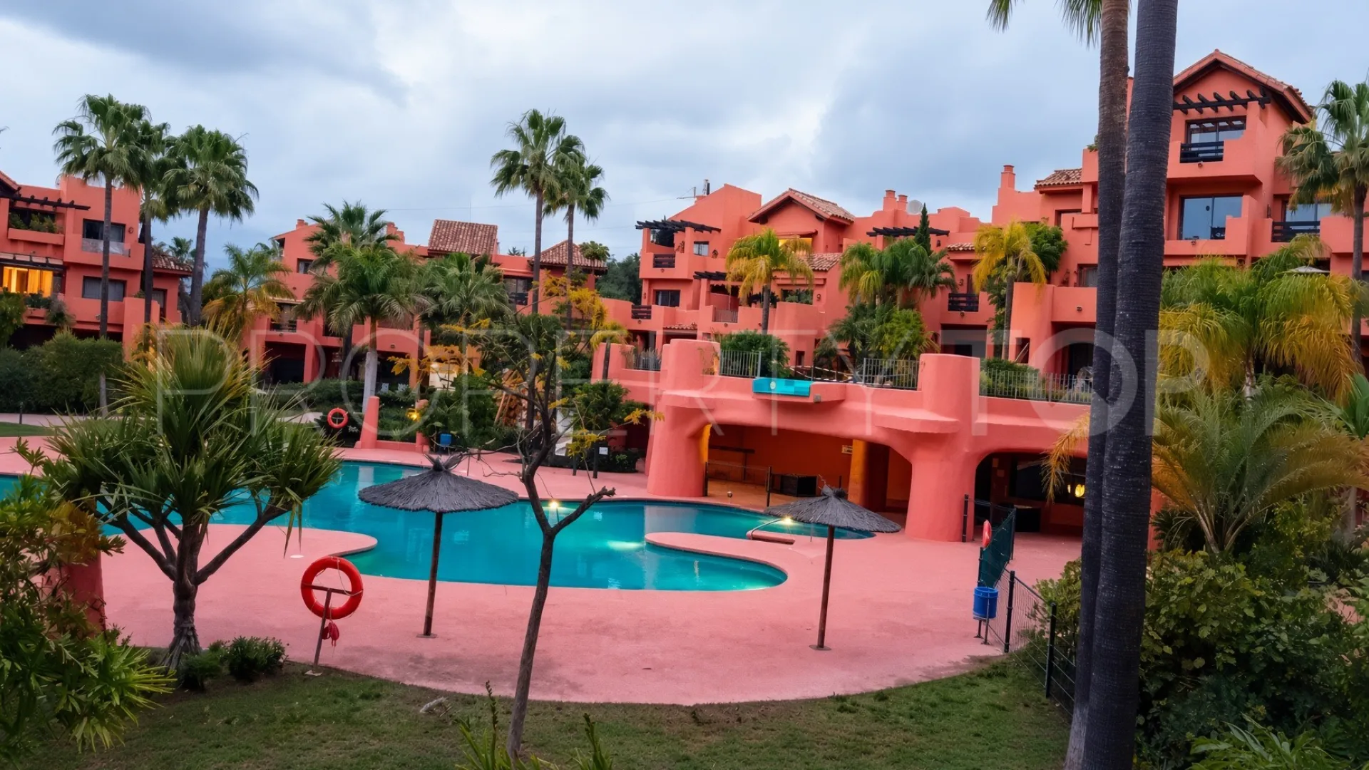 Apartment for sale in Sotoserena