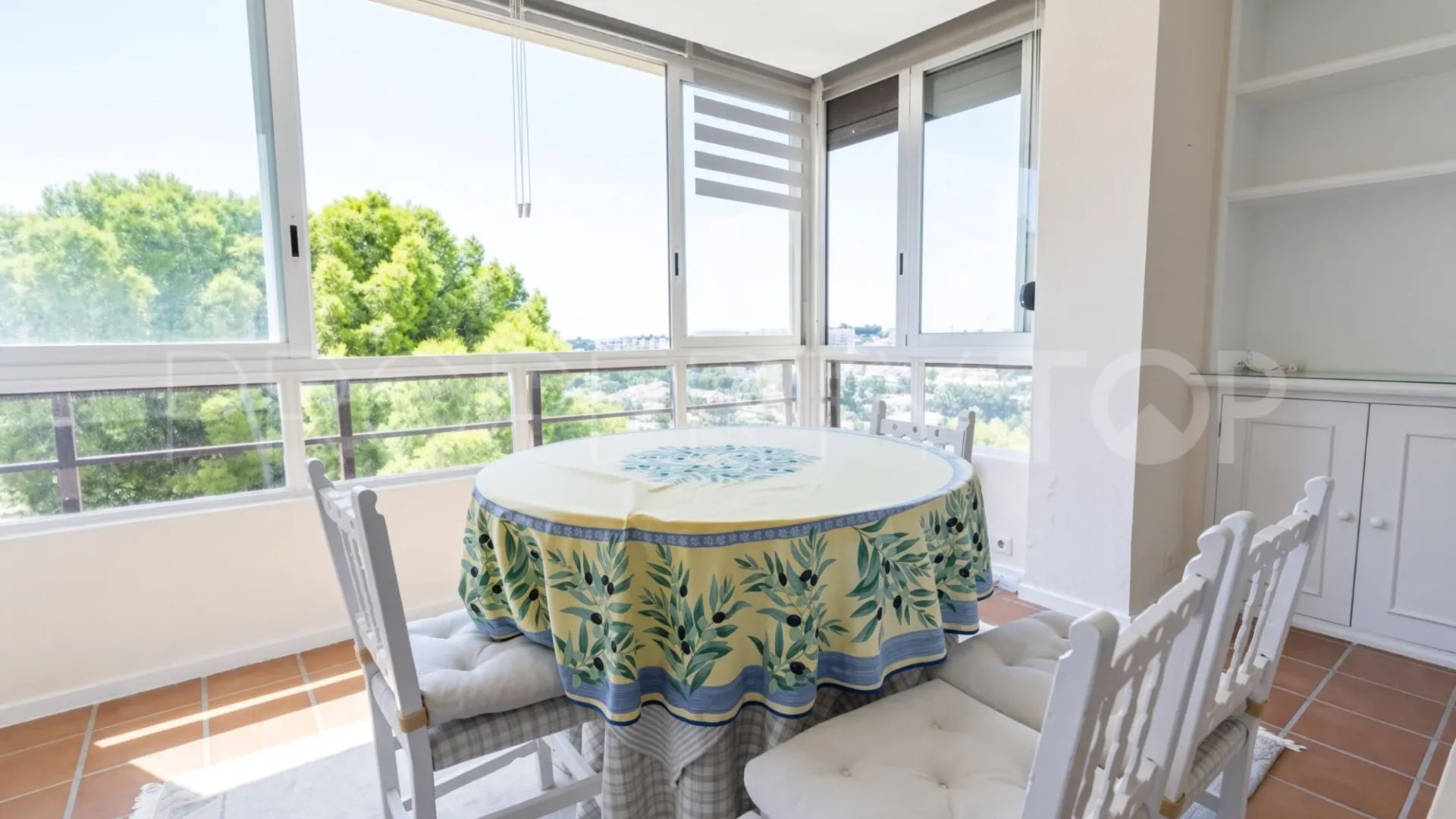 For sale Torres de Aloha apartment with 2 bedrooms