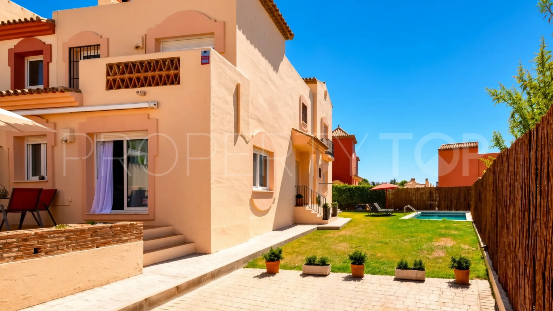 Buy Lindasol semi detached house