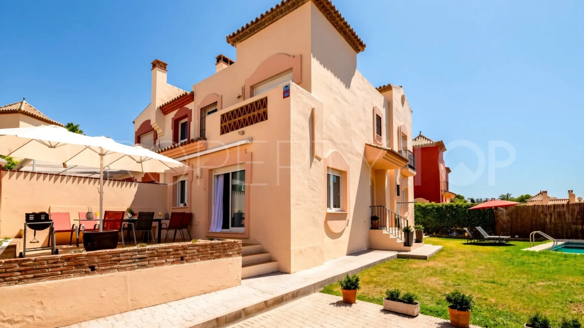 Buy Lindasol semi detached house