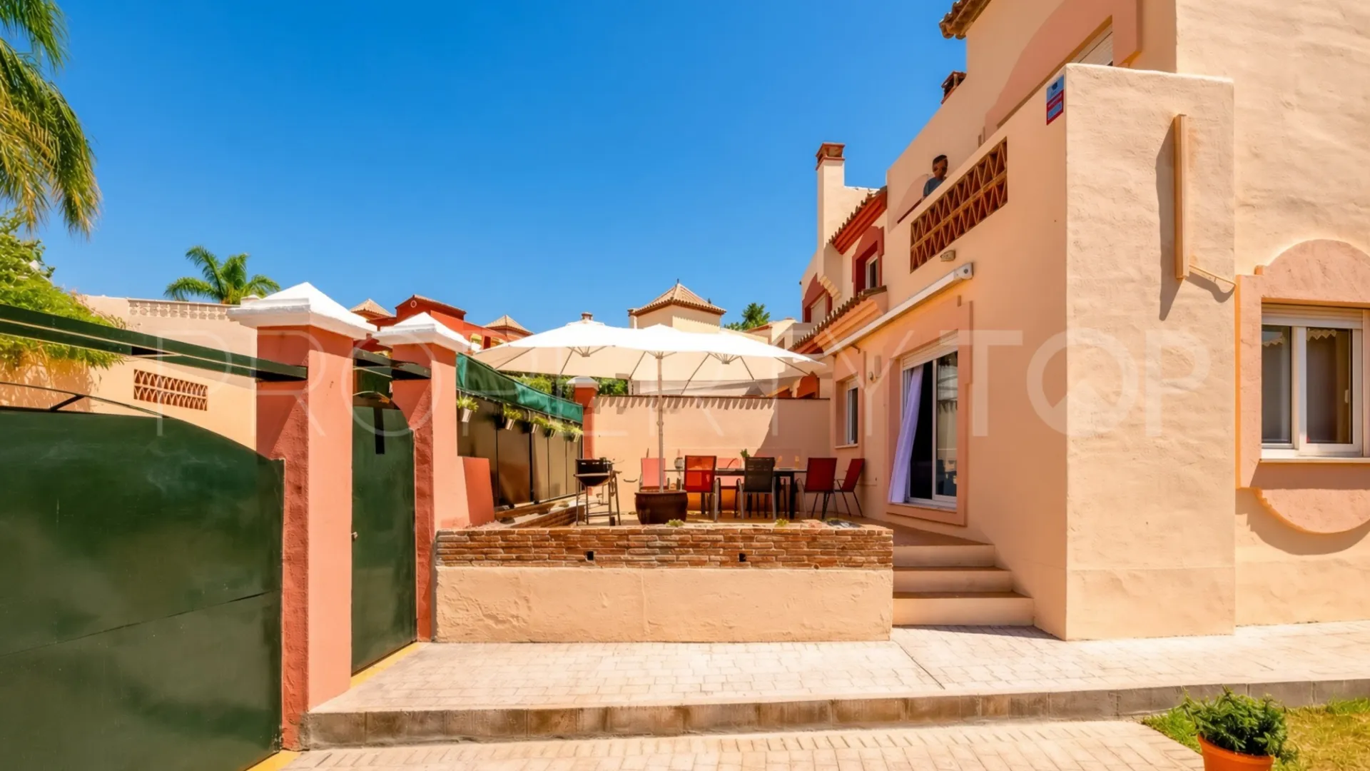 Buy Lindasol semi detached house