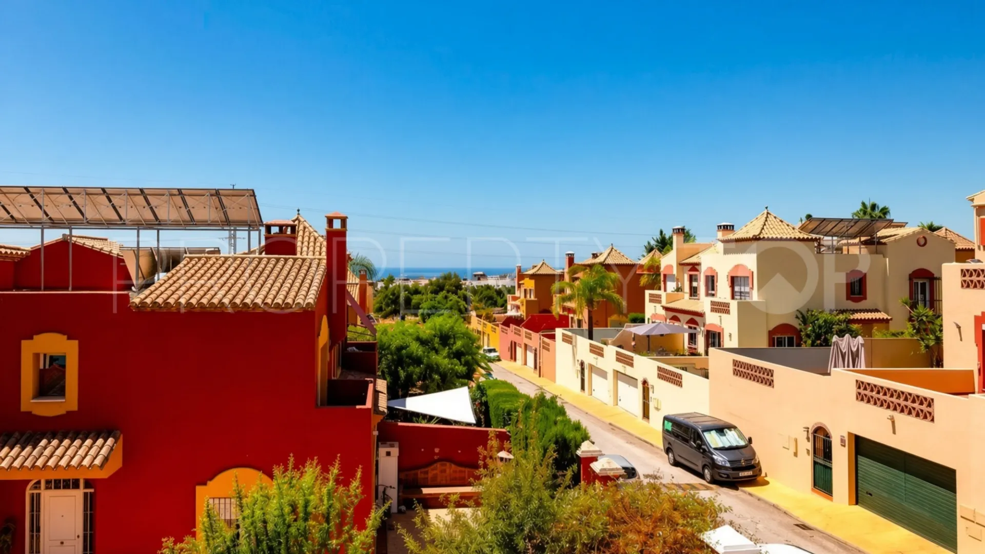 Buy Lindasol semi detached house