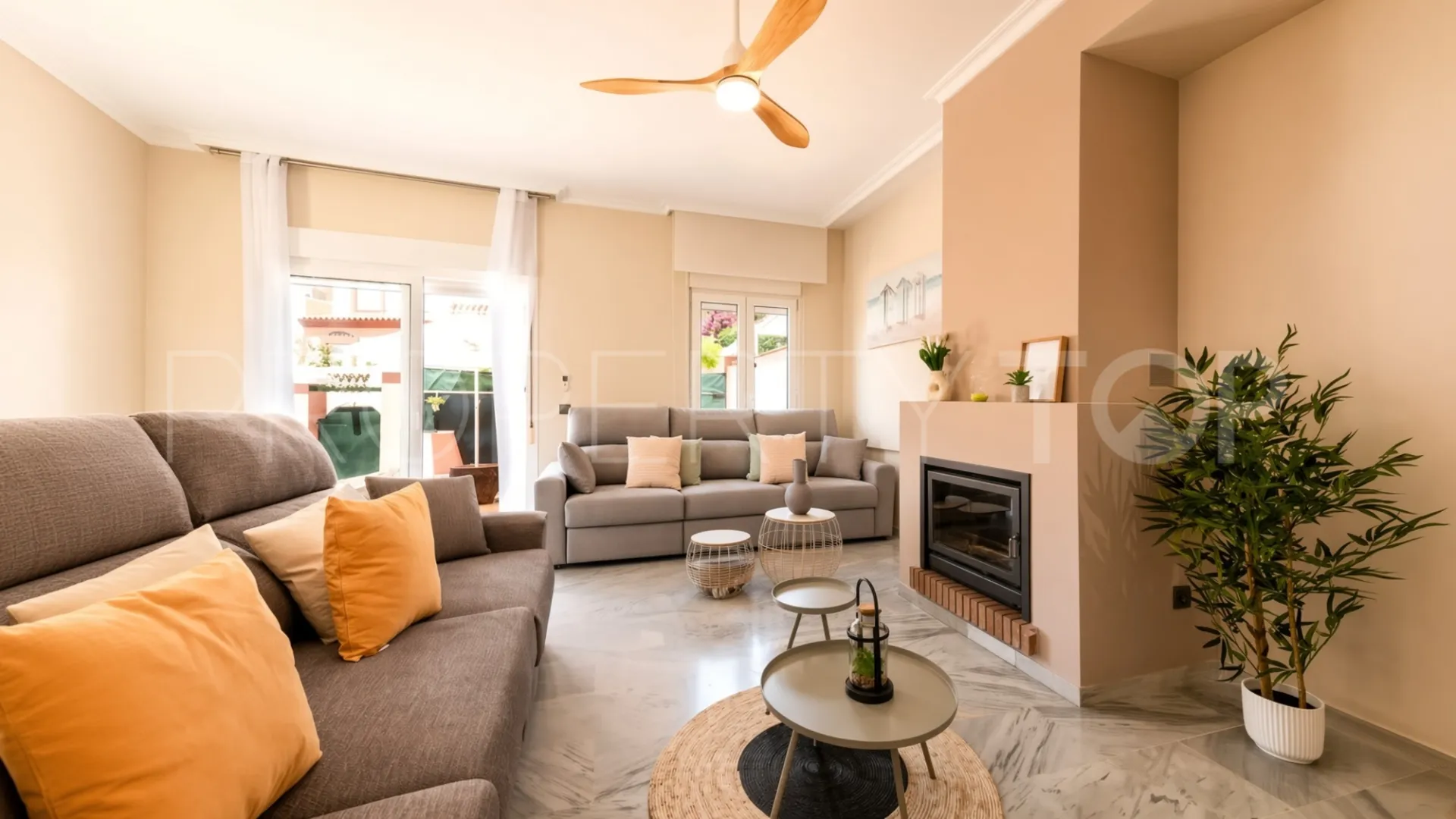 Buy Lindasol semi detached house