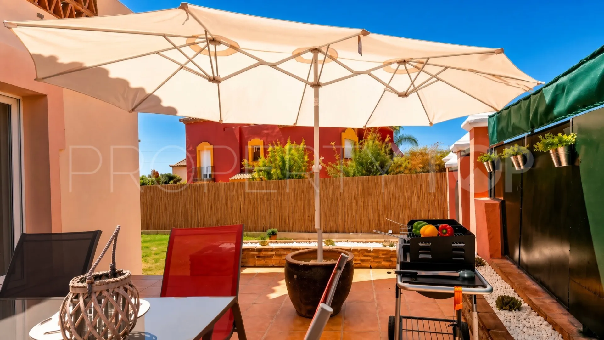 Buy Lindasol semi detached house