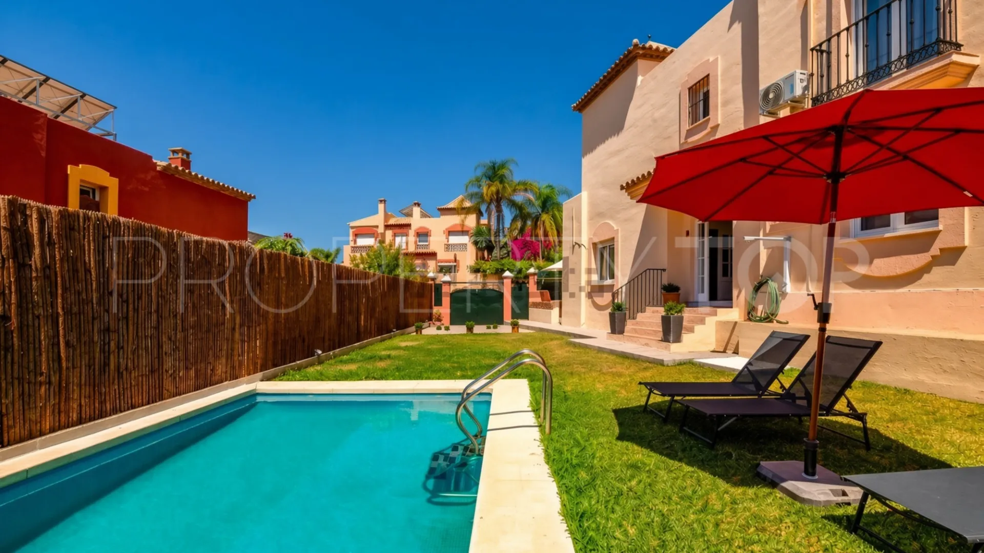 Buy Lindasol semi detached house