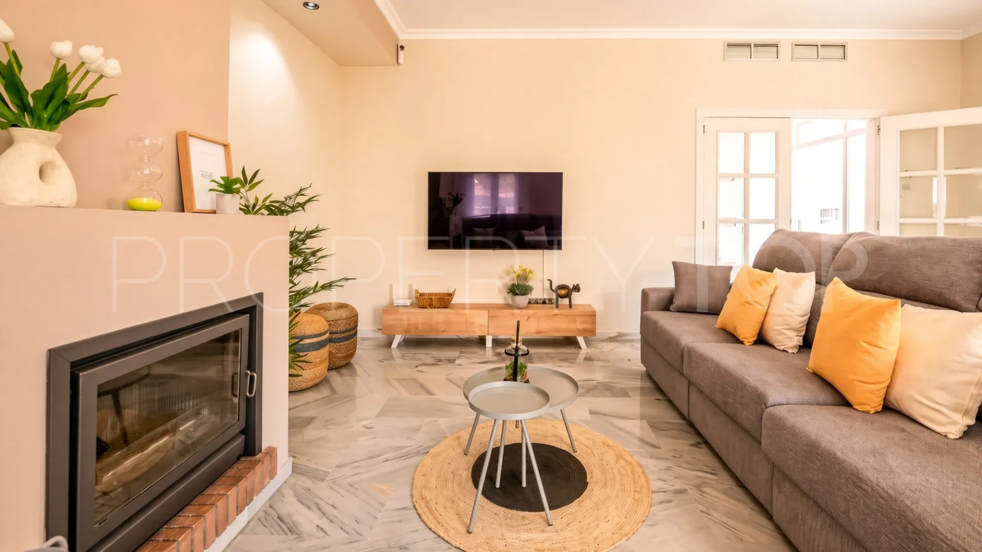 Buy Lindasol semi detached house