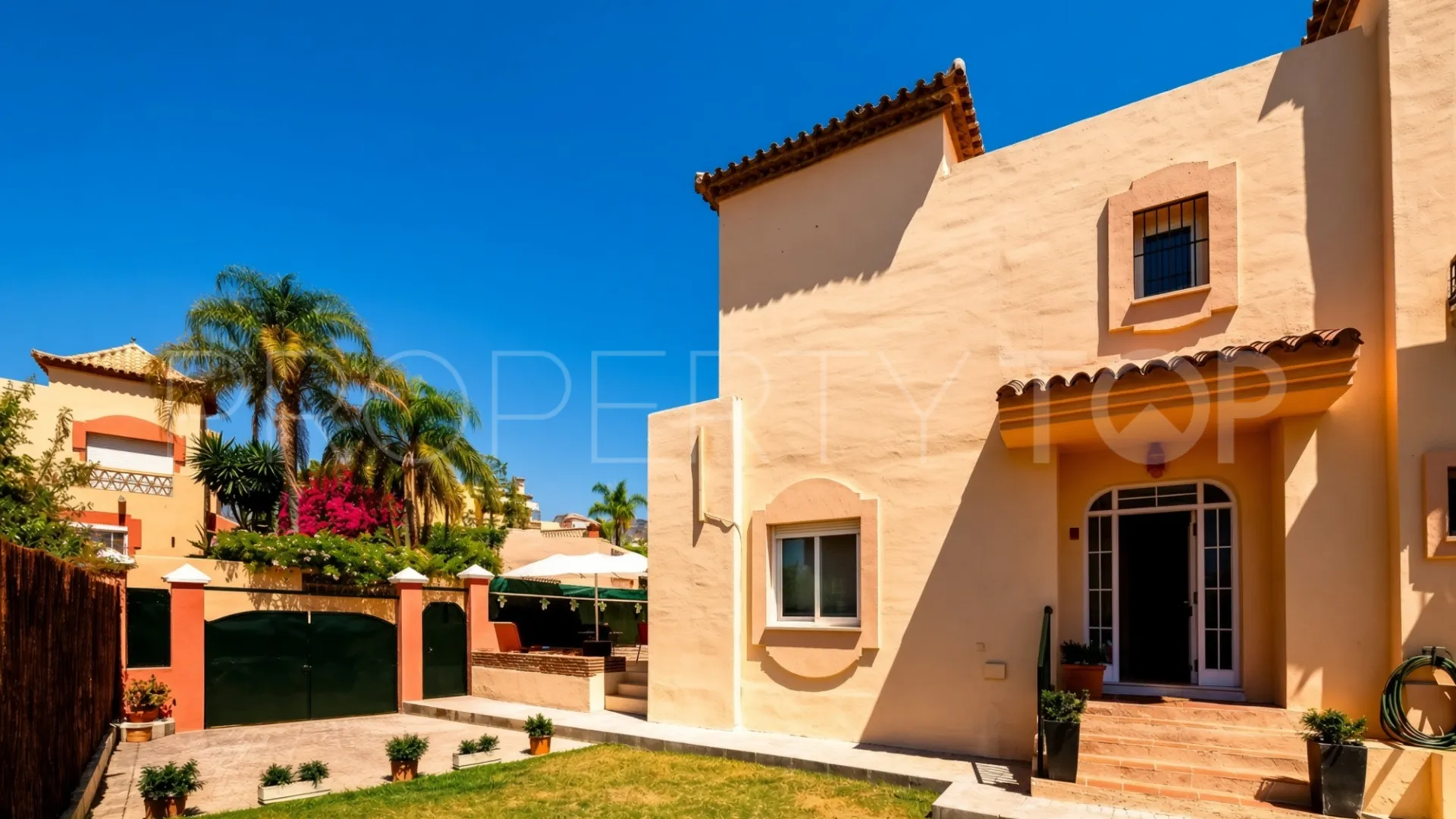 Buy Lindasol semi detached house
