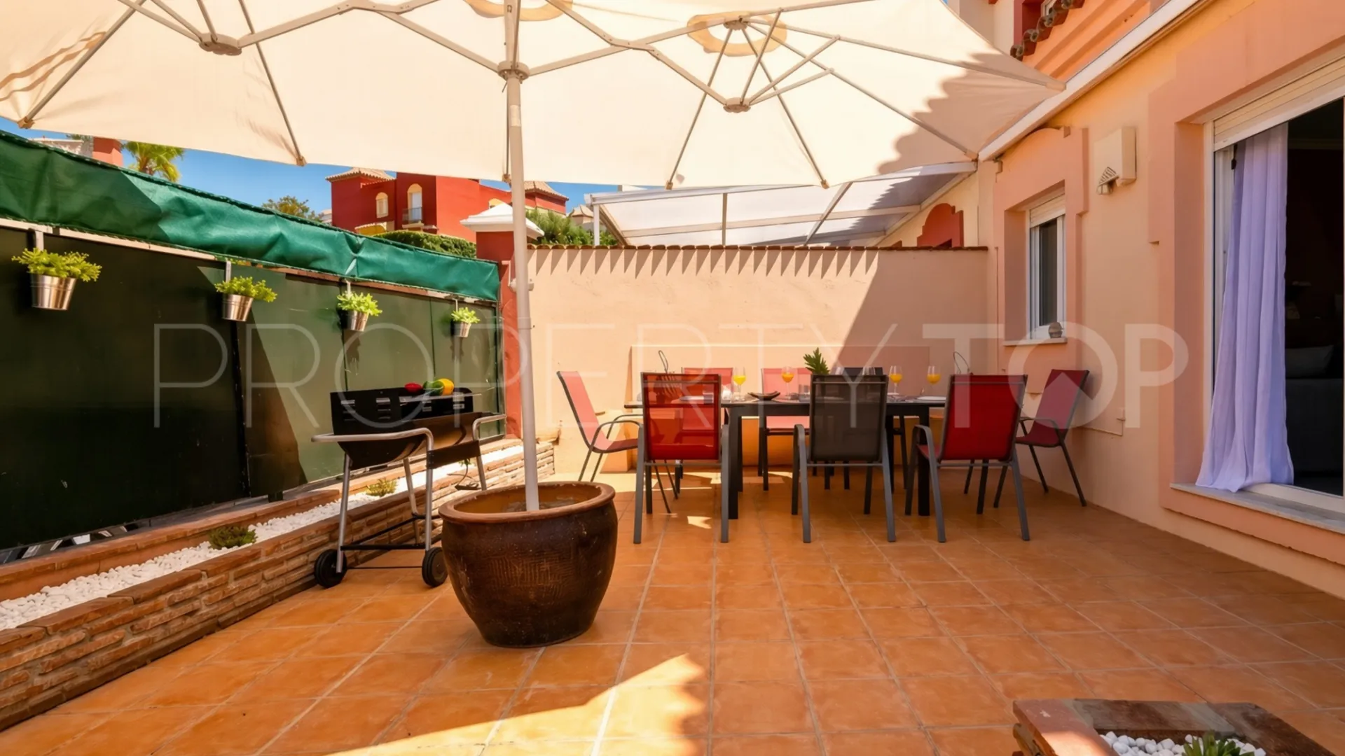 Buy Lindasol semi detached house